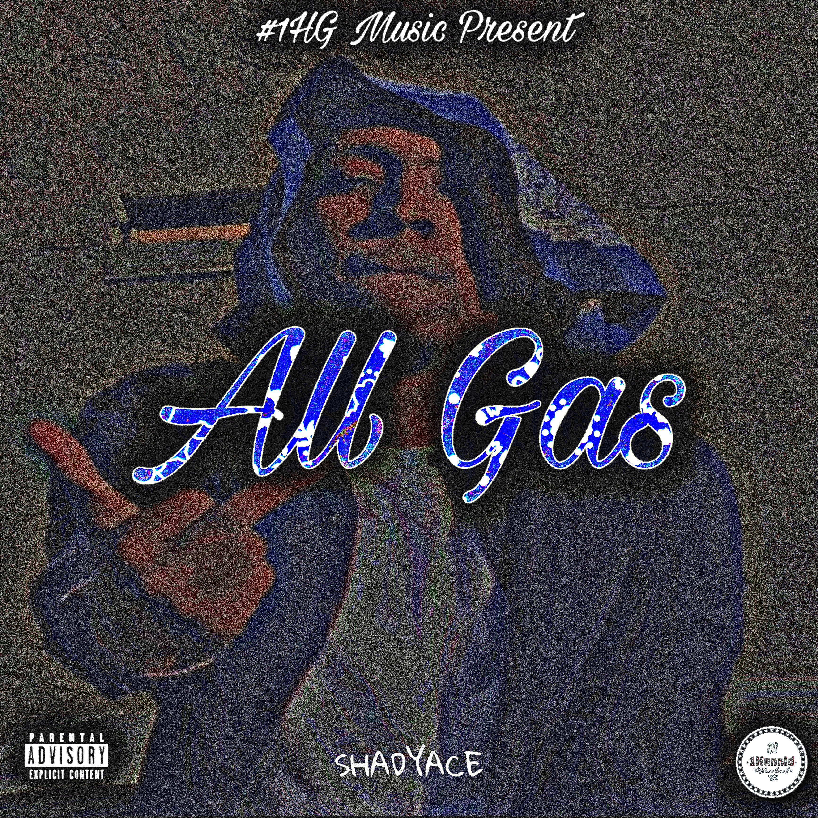 ALL GAS artwork