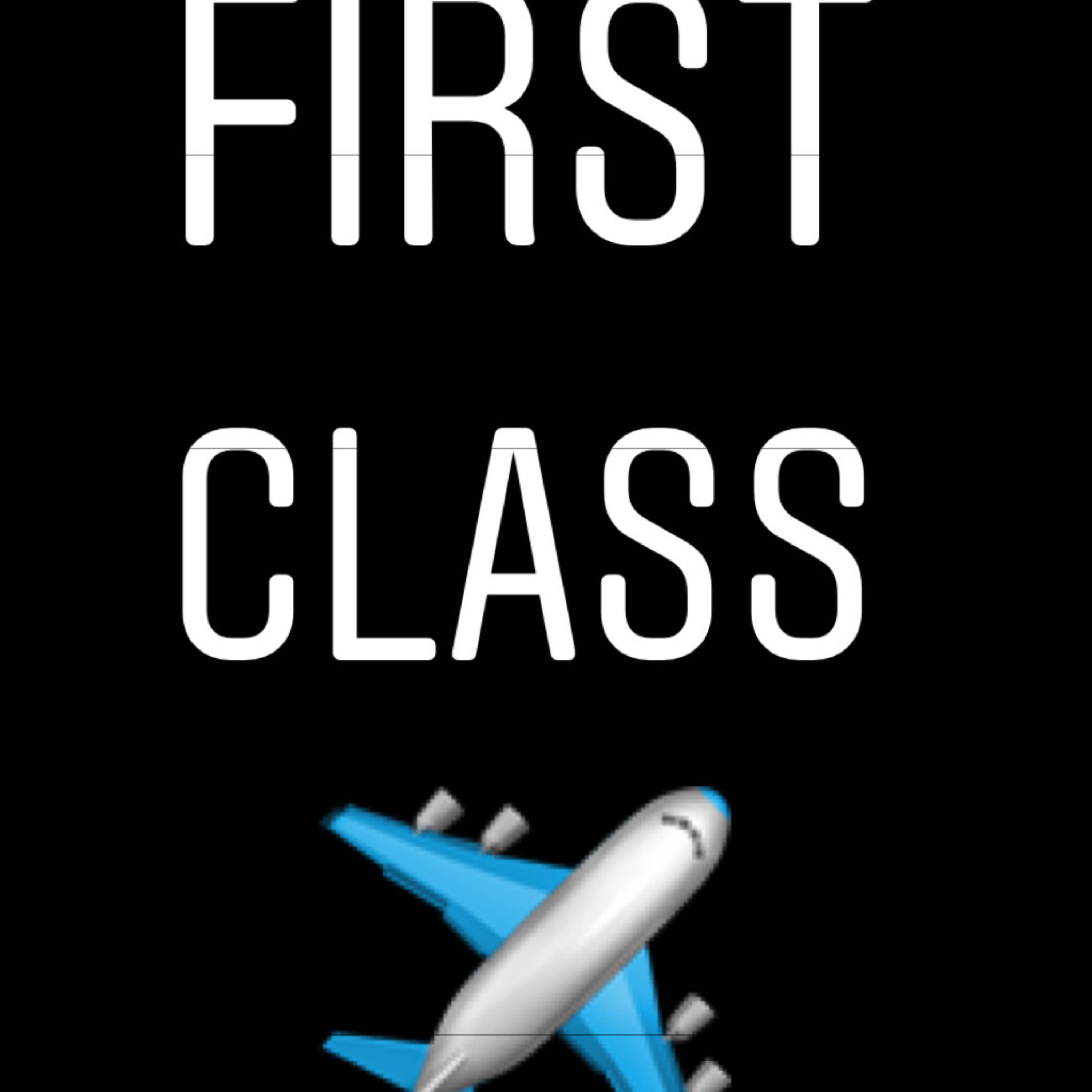 First Class artwork
