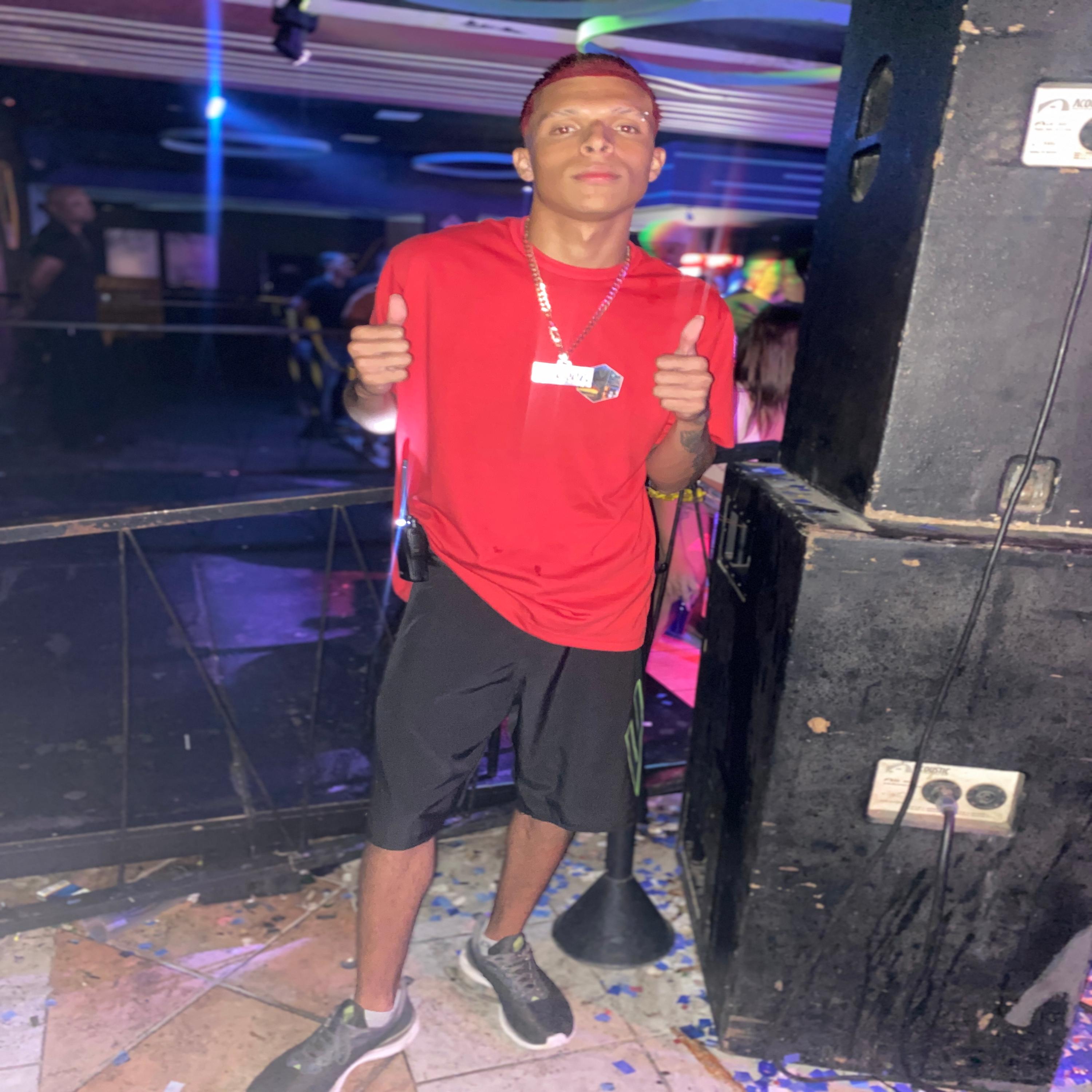 A QUERIDA ME BLOQUEOOU artwork