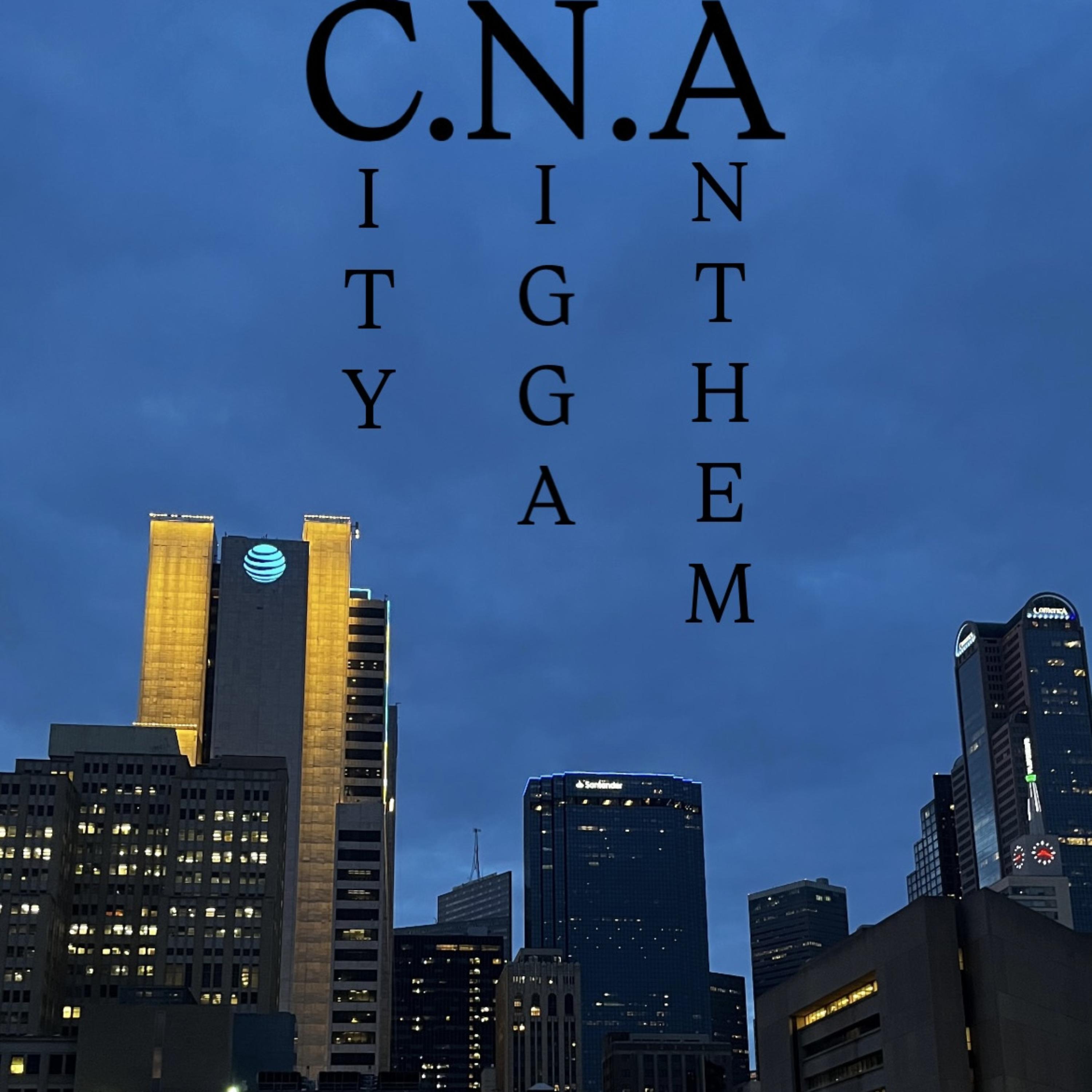 C.N.A artwork