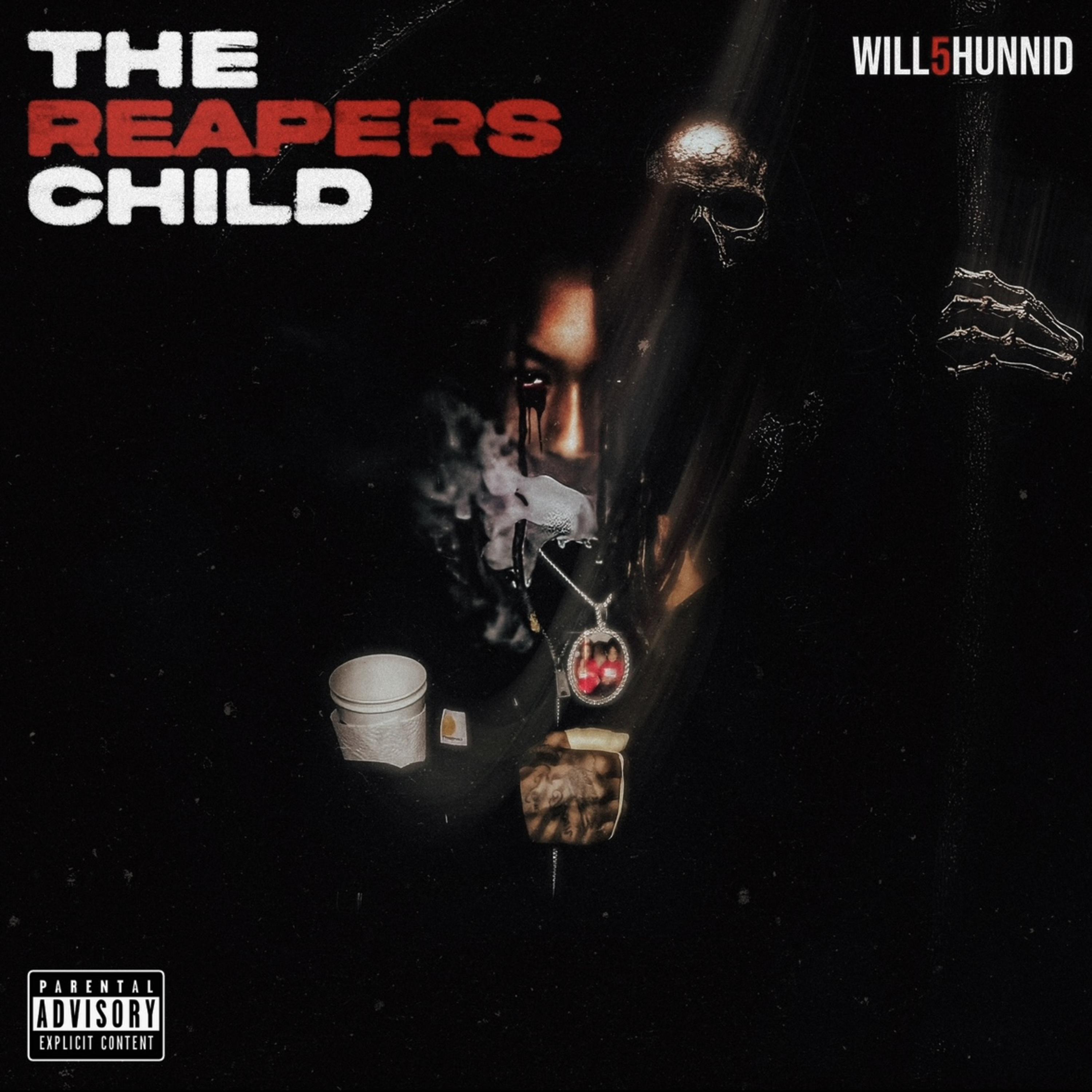 The Reapers Child artwork