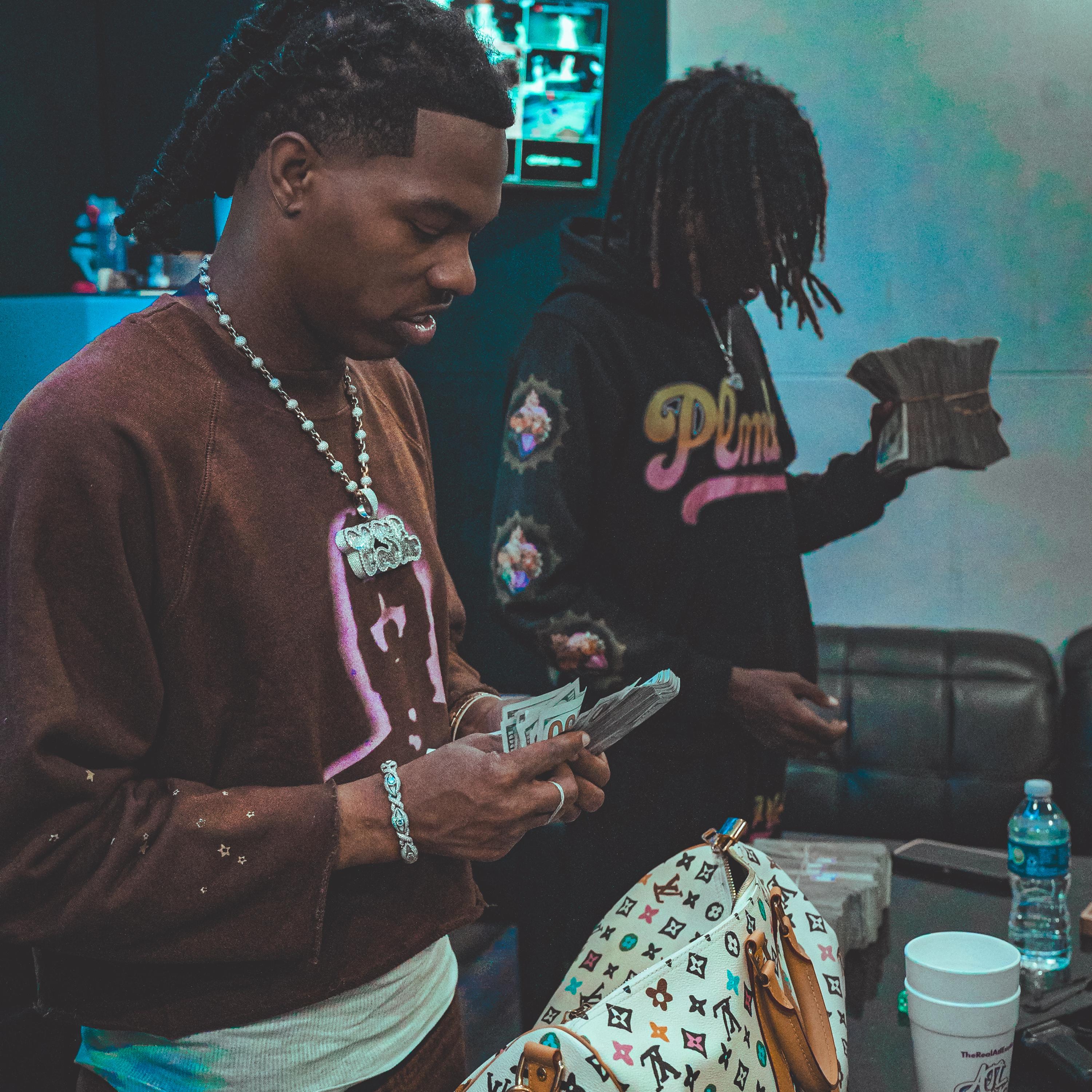 Whatever They On artwork