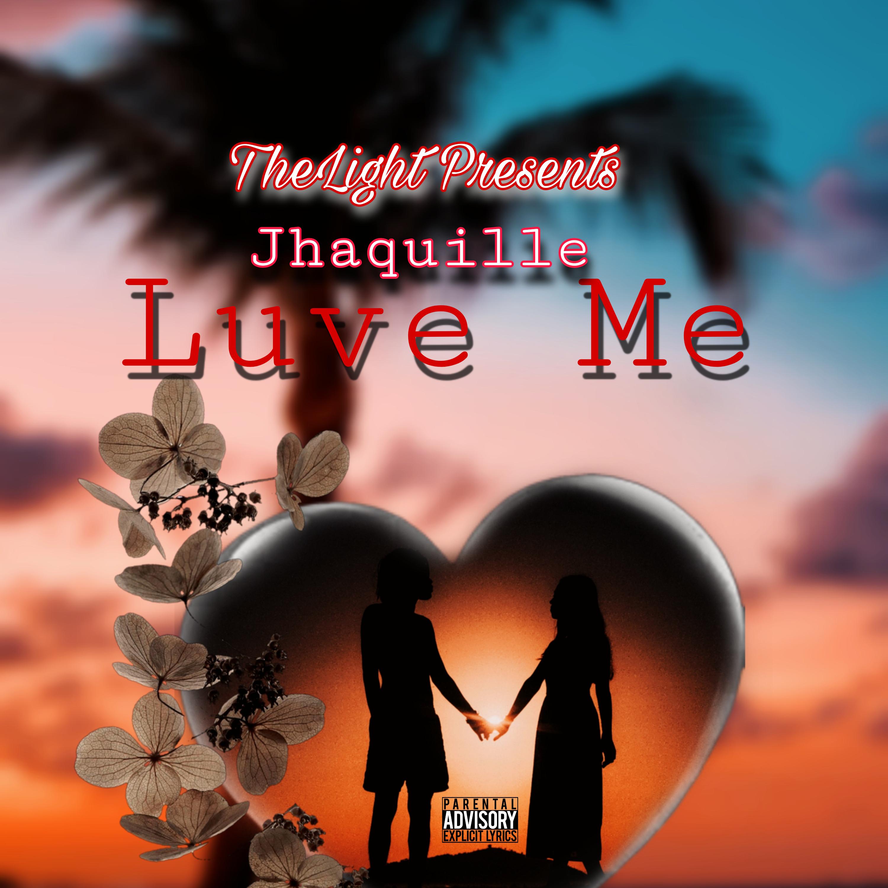 Luve Me artwork