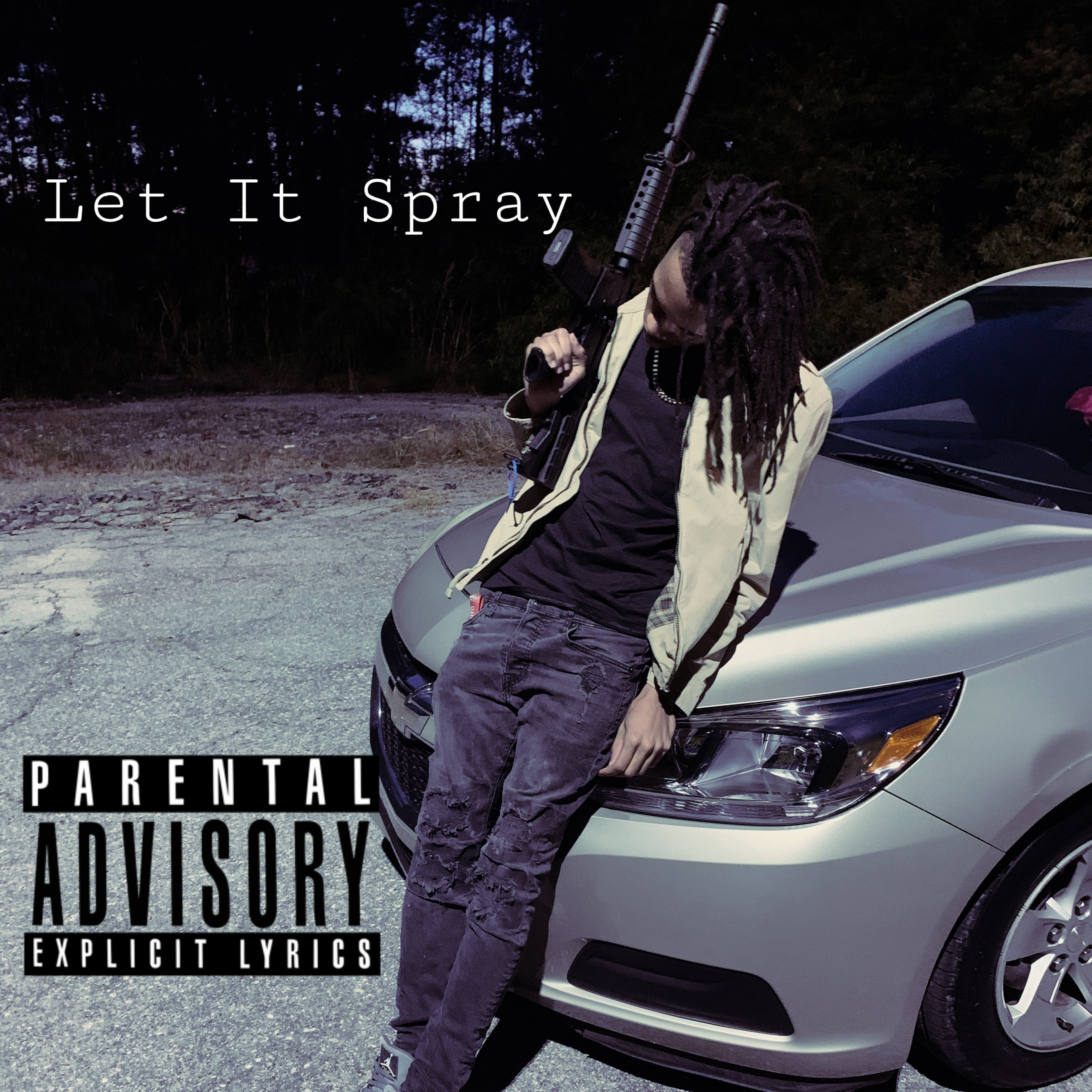 Let It Spray artwork