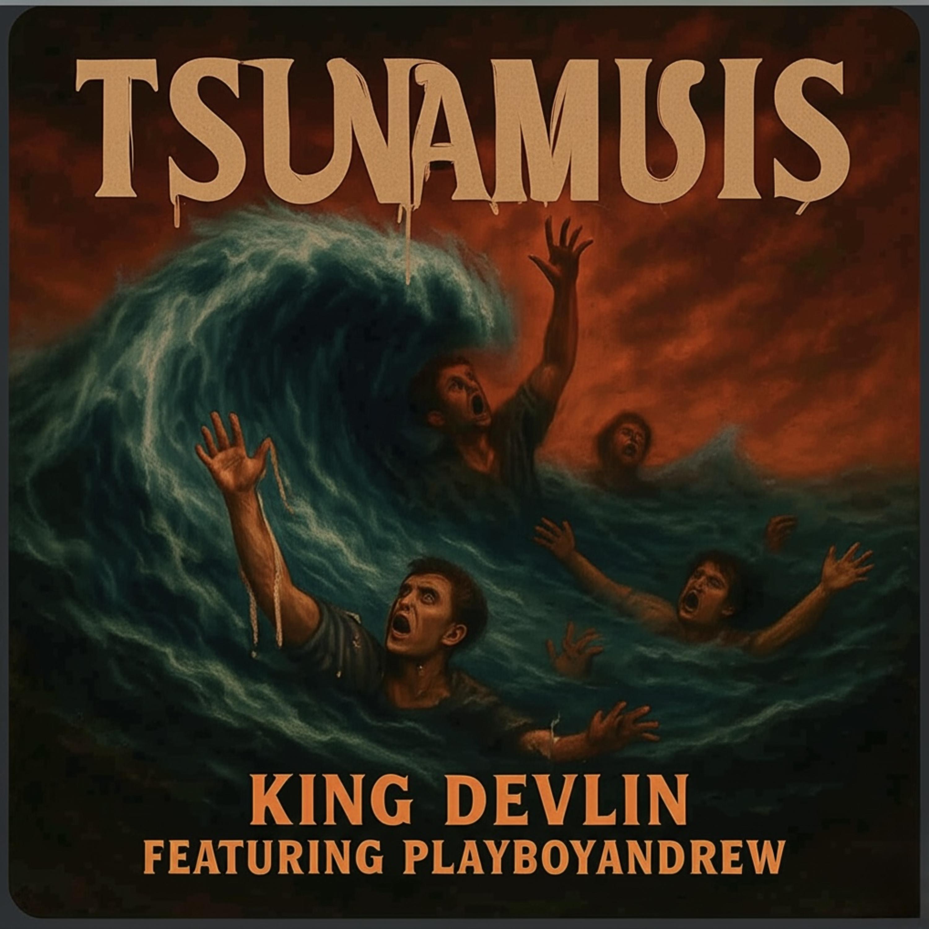 Tsunamis artwork