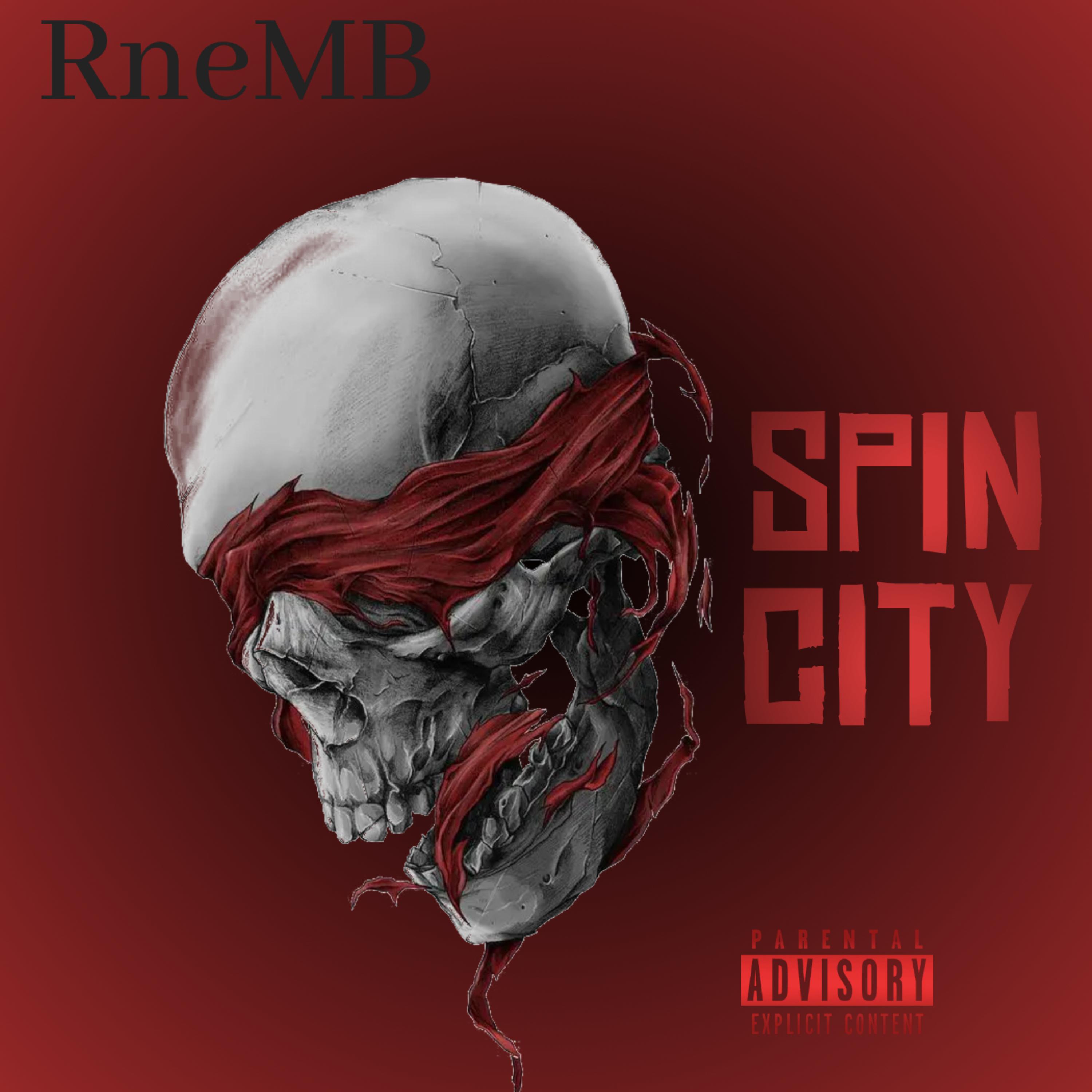 Spin City artwork