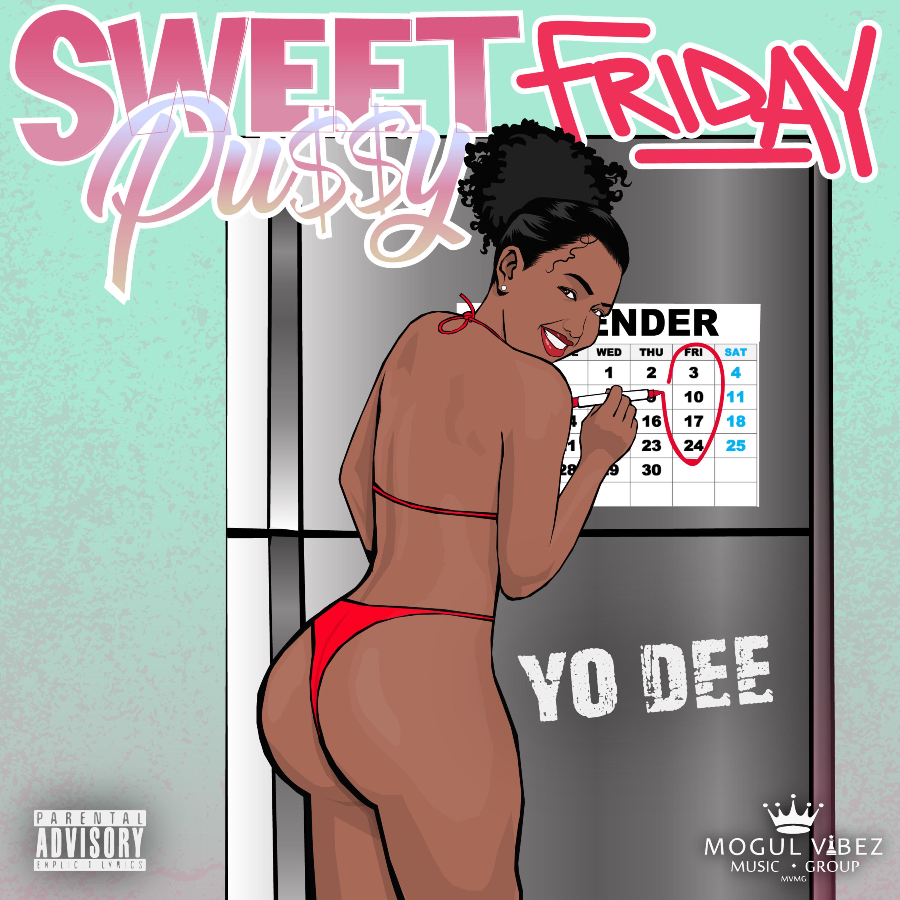 Sweet Pussy Friday artwork