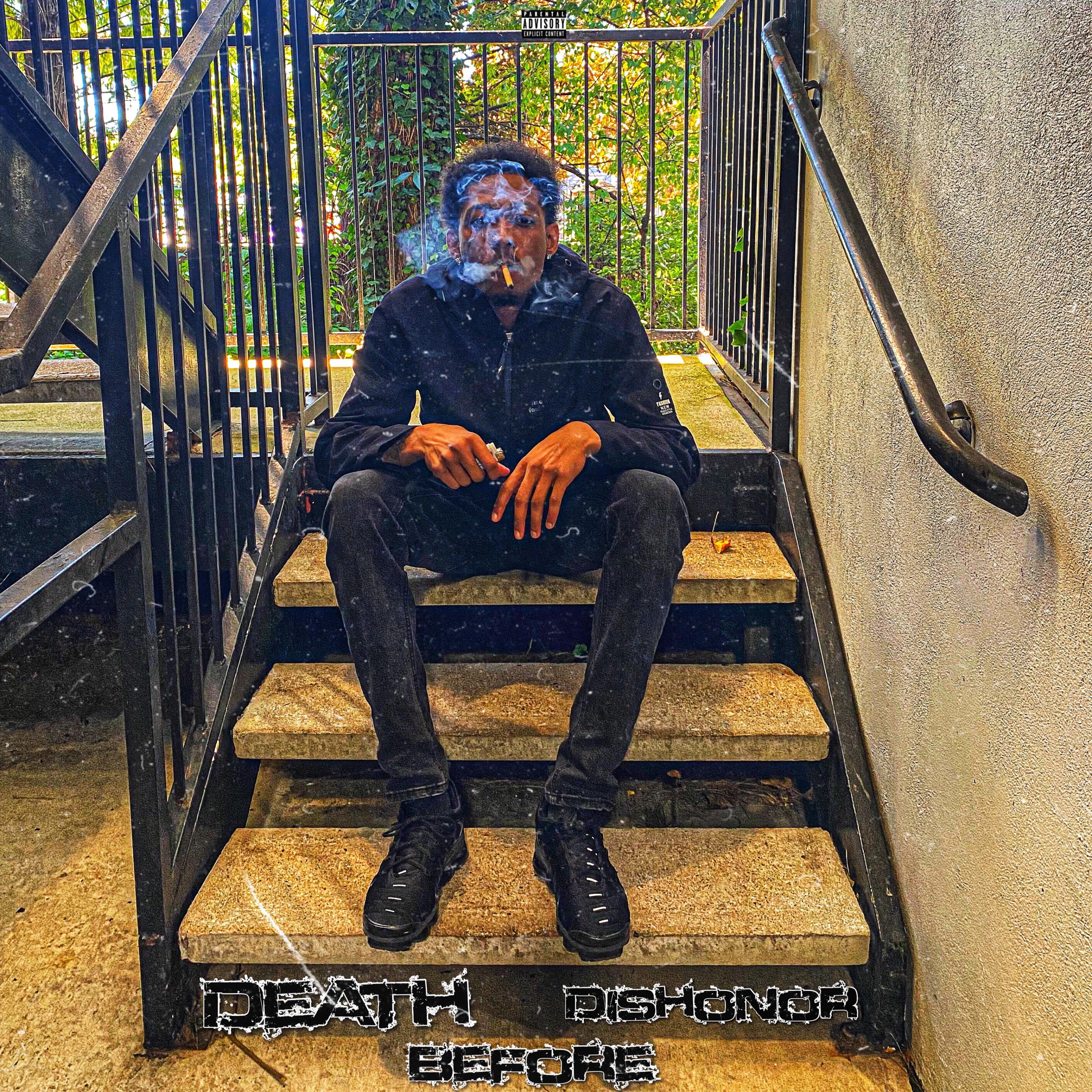 Death Before Dishonor artwork