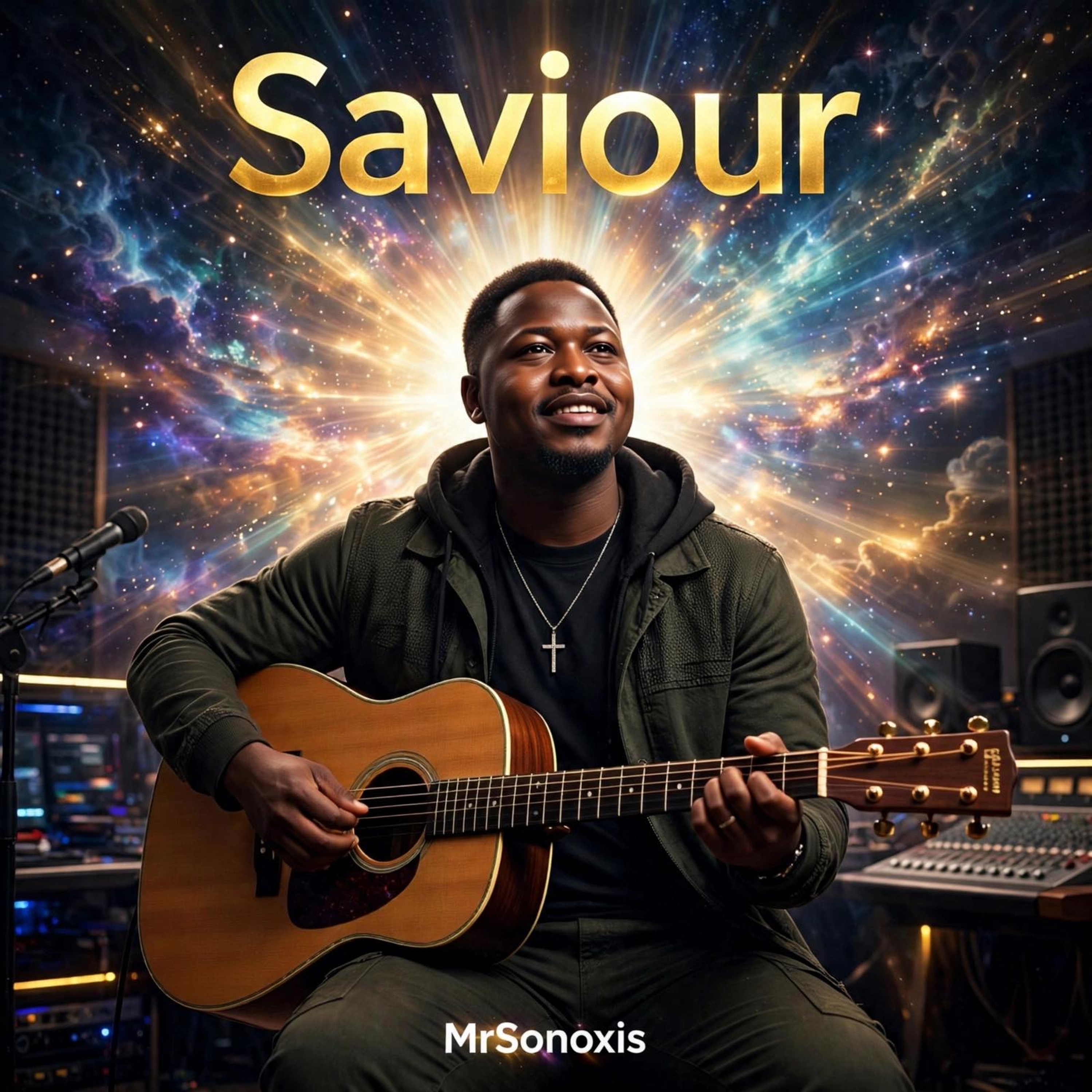 Saviour by MrSonoxis cover art