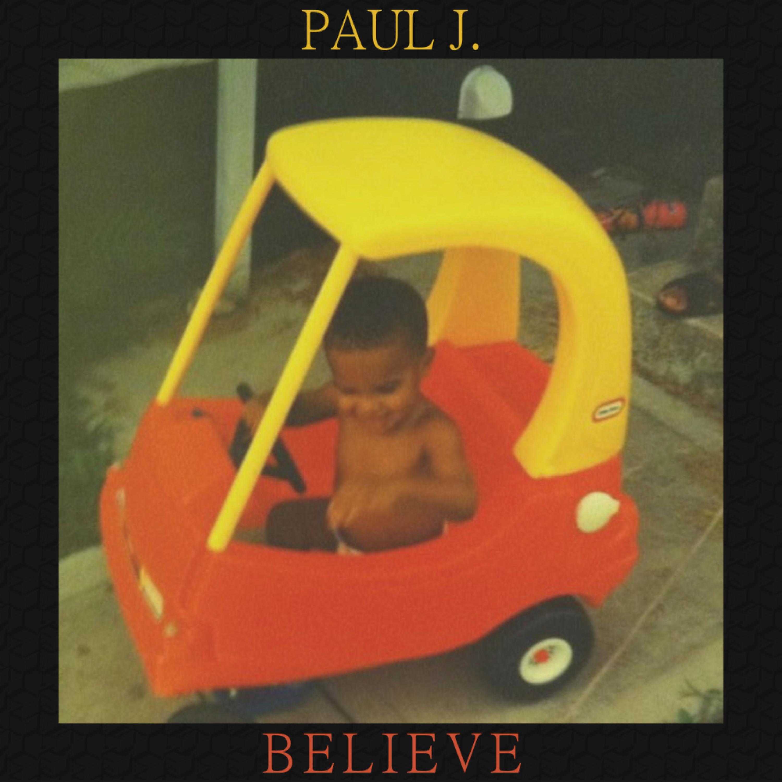 Believe artwork