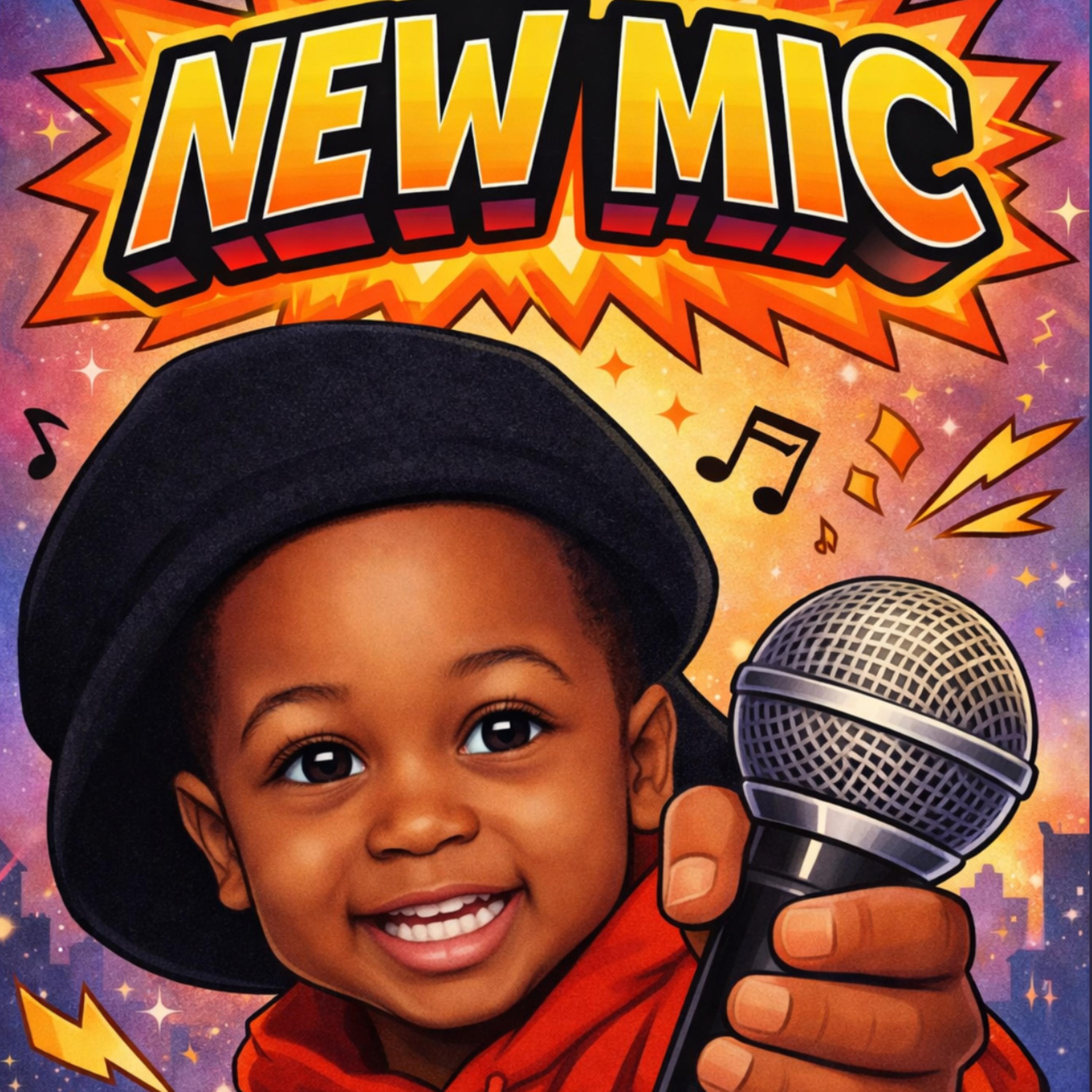 NEW MIC artwork