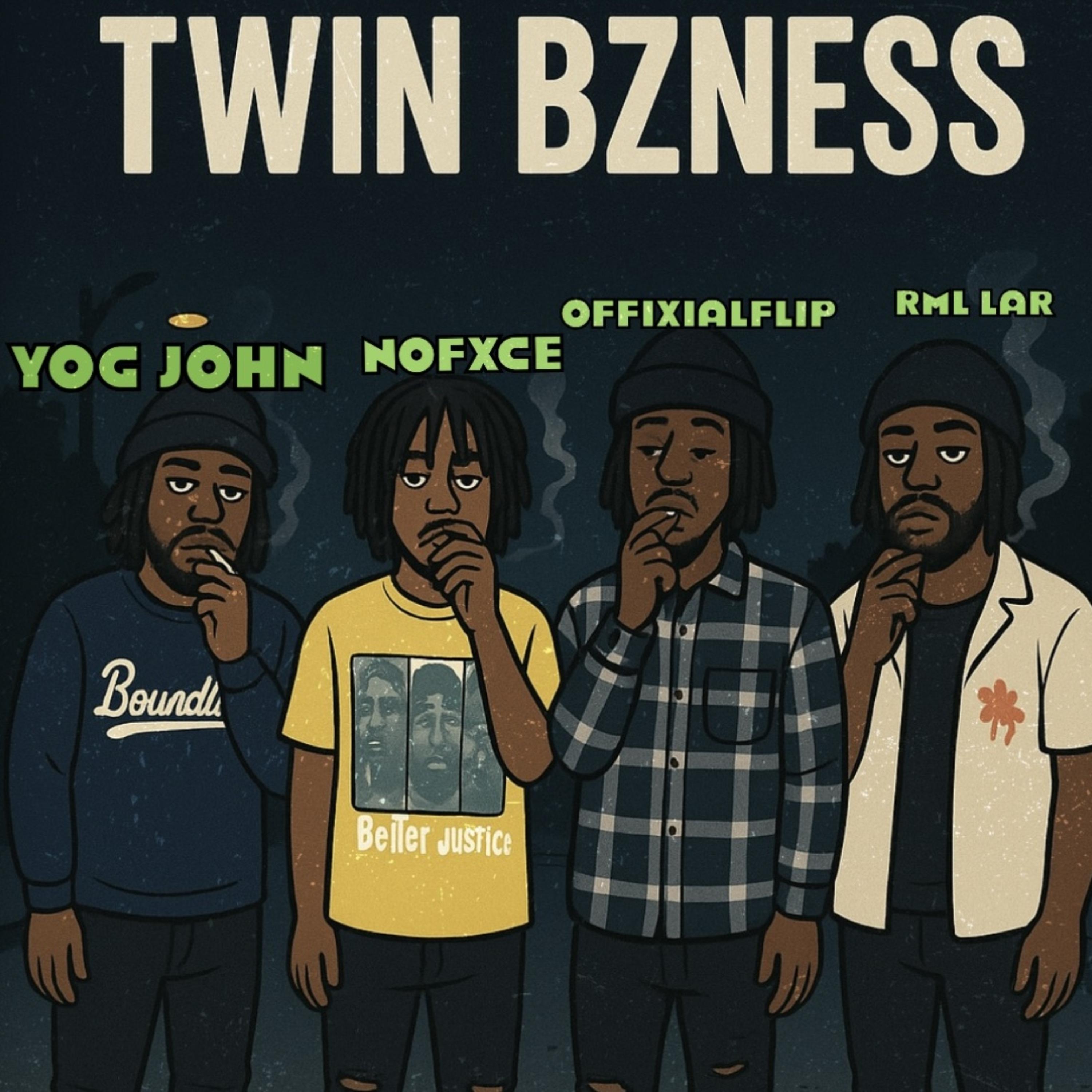 Twin Bzness artwork