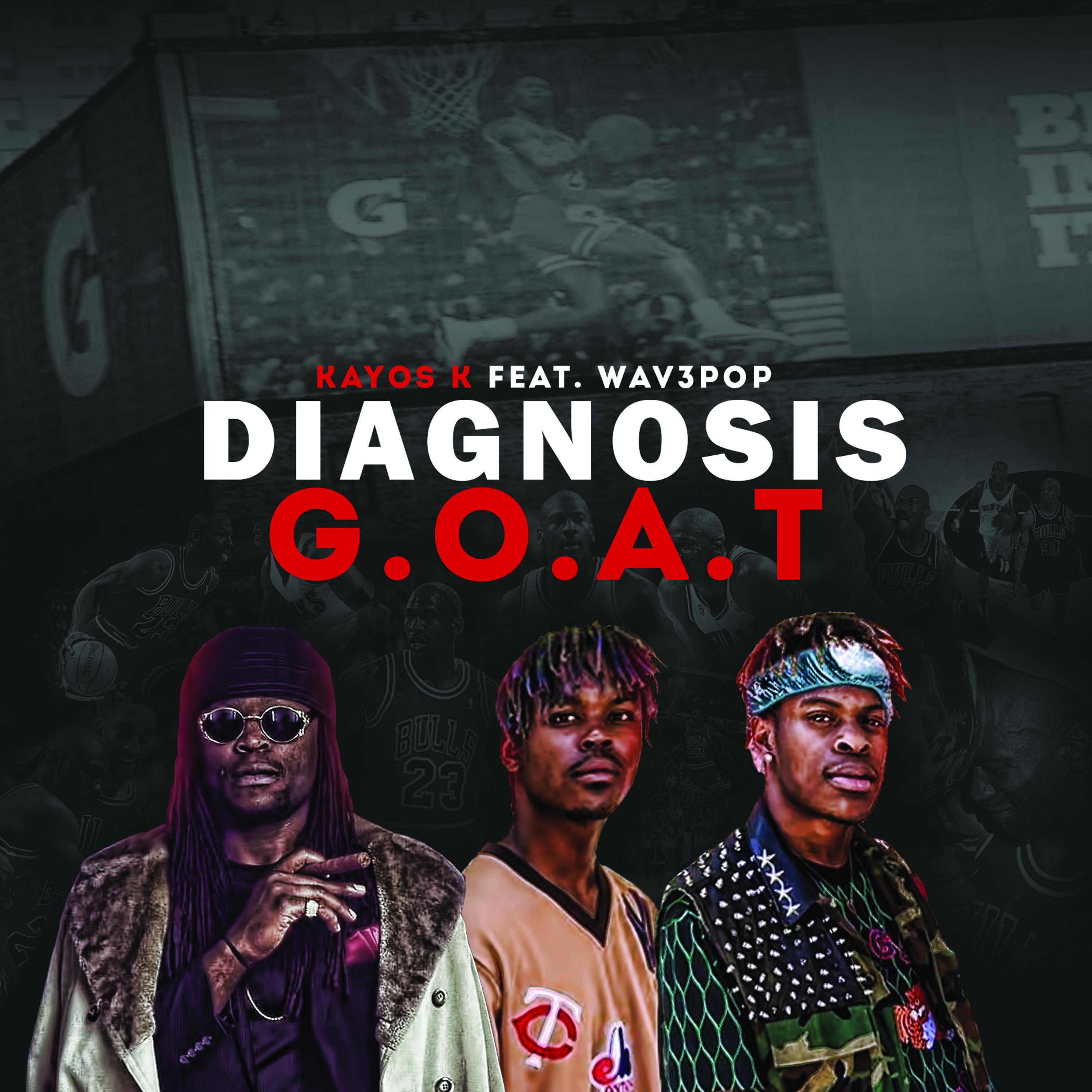 Diagnosis (G.O.A.T) artwork