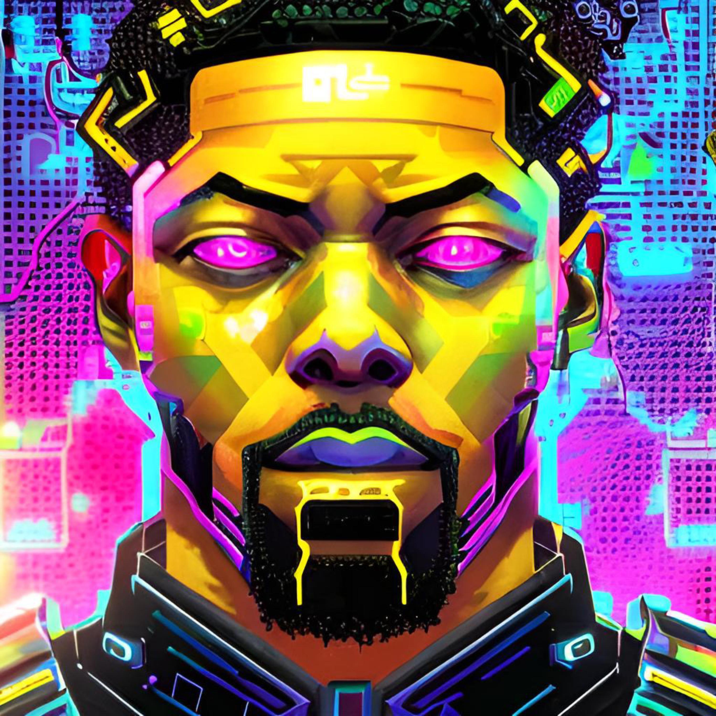 Nova's World artwork