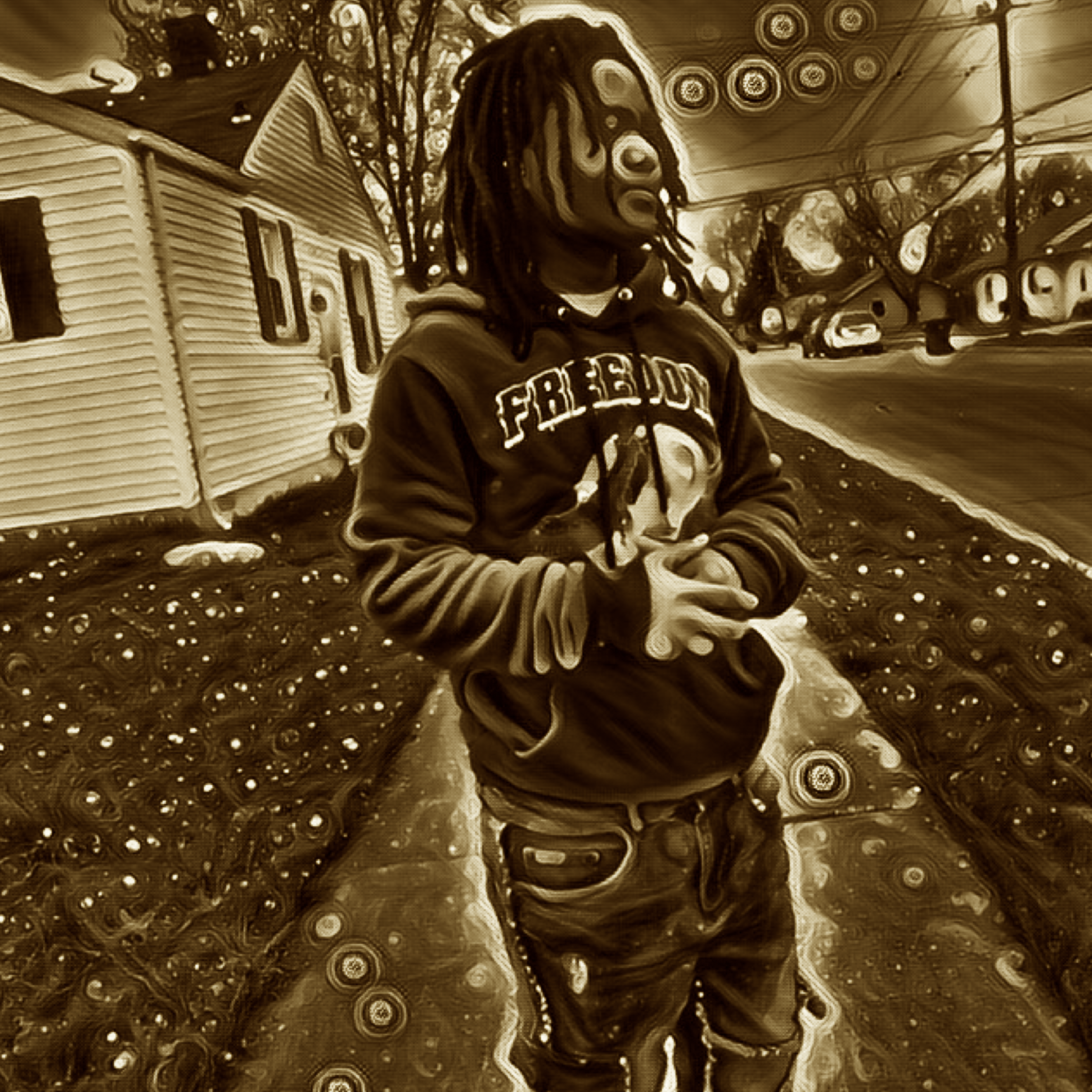 Gold Soul artwork