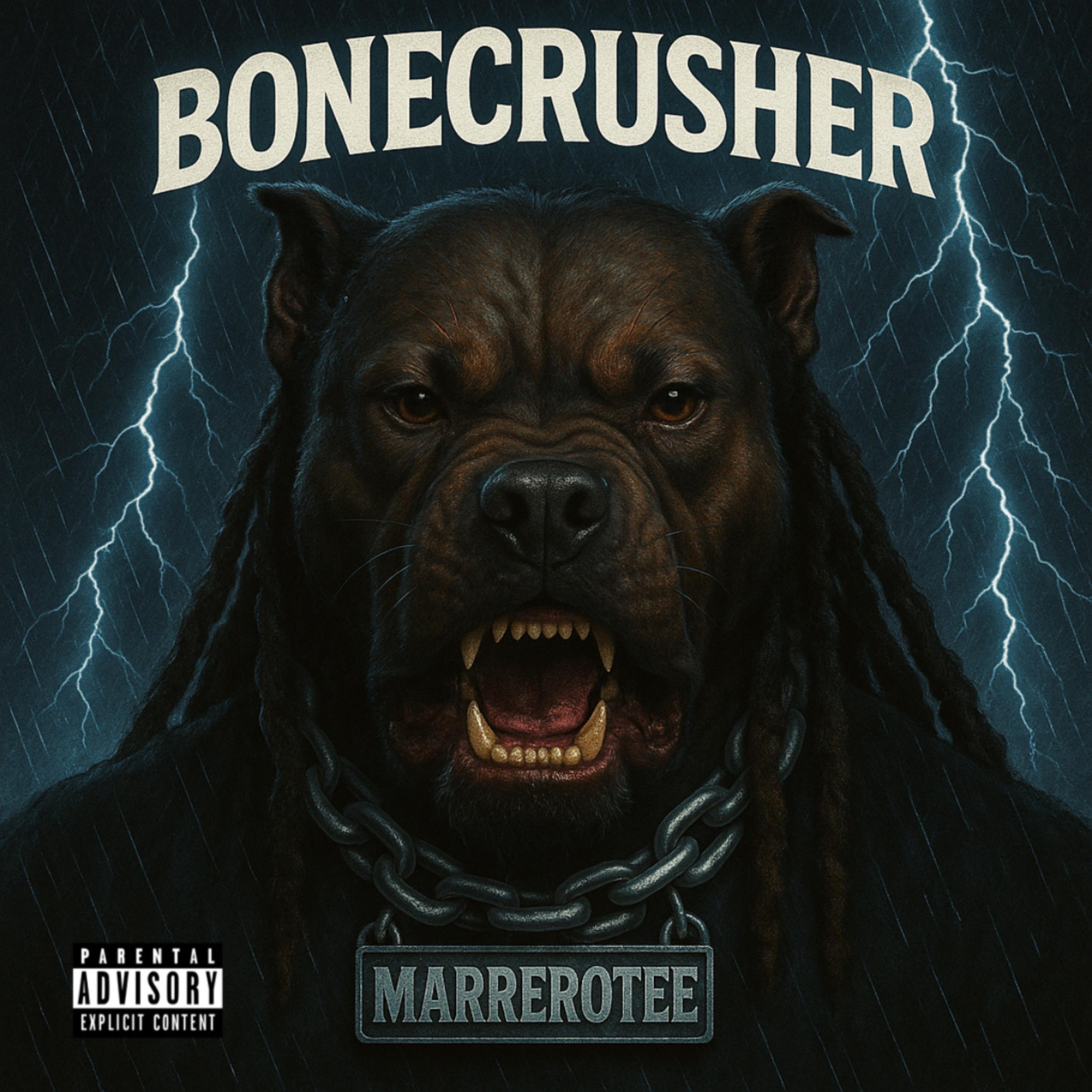 Bonecrusher artwork
