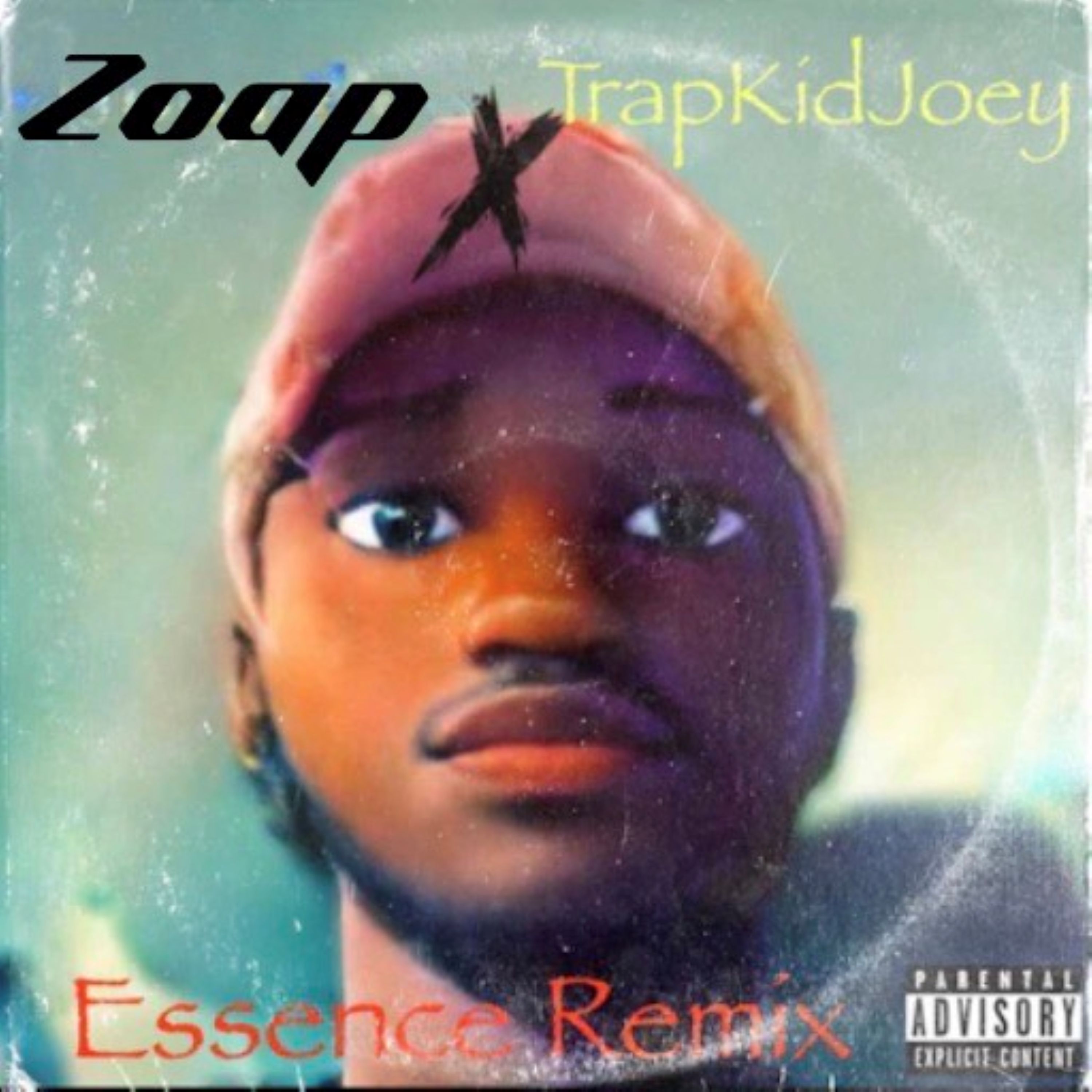 Essence Remix artwork