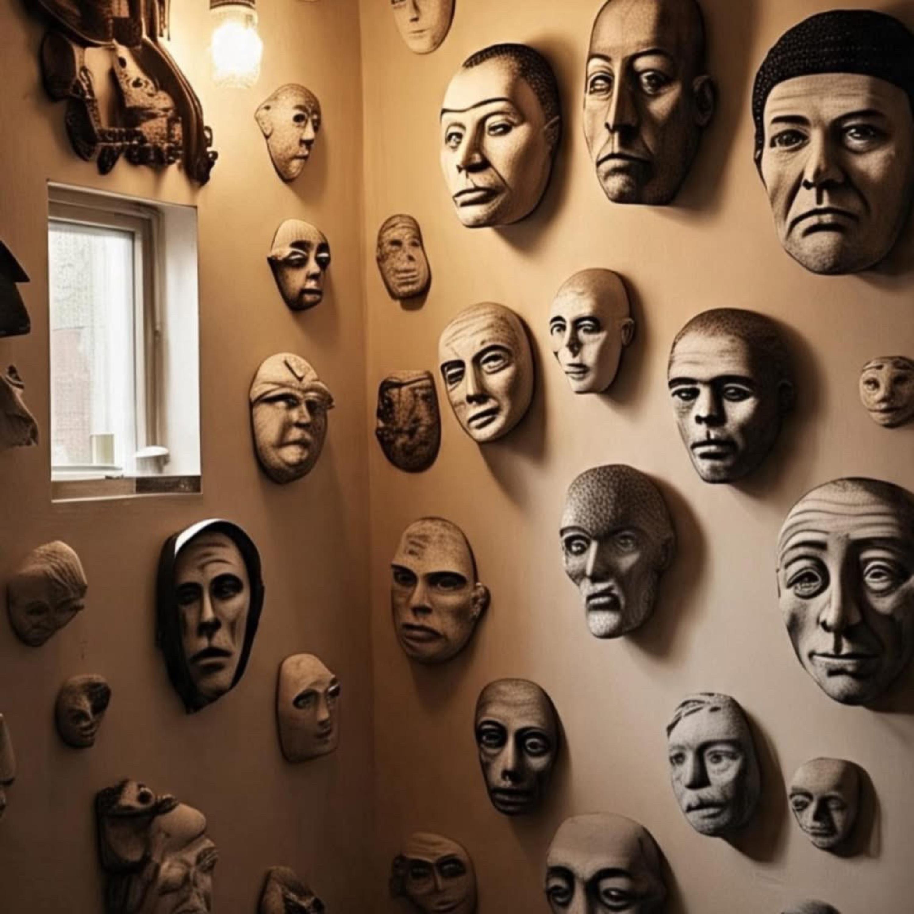 Voices In The Room artwork
