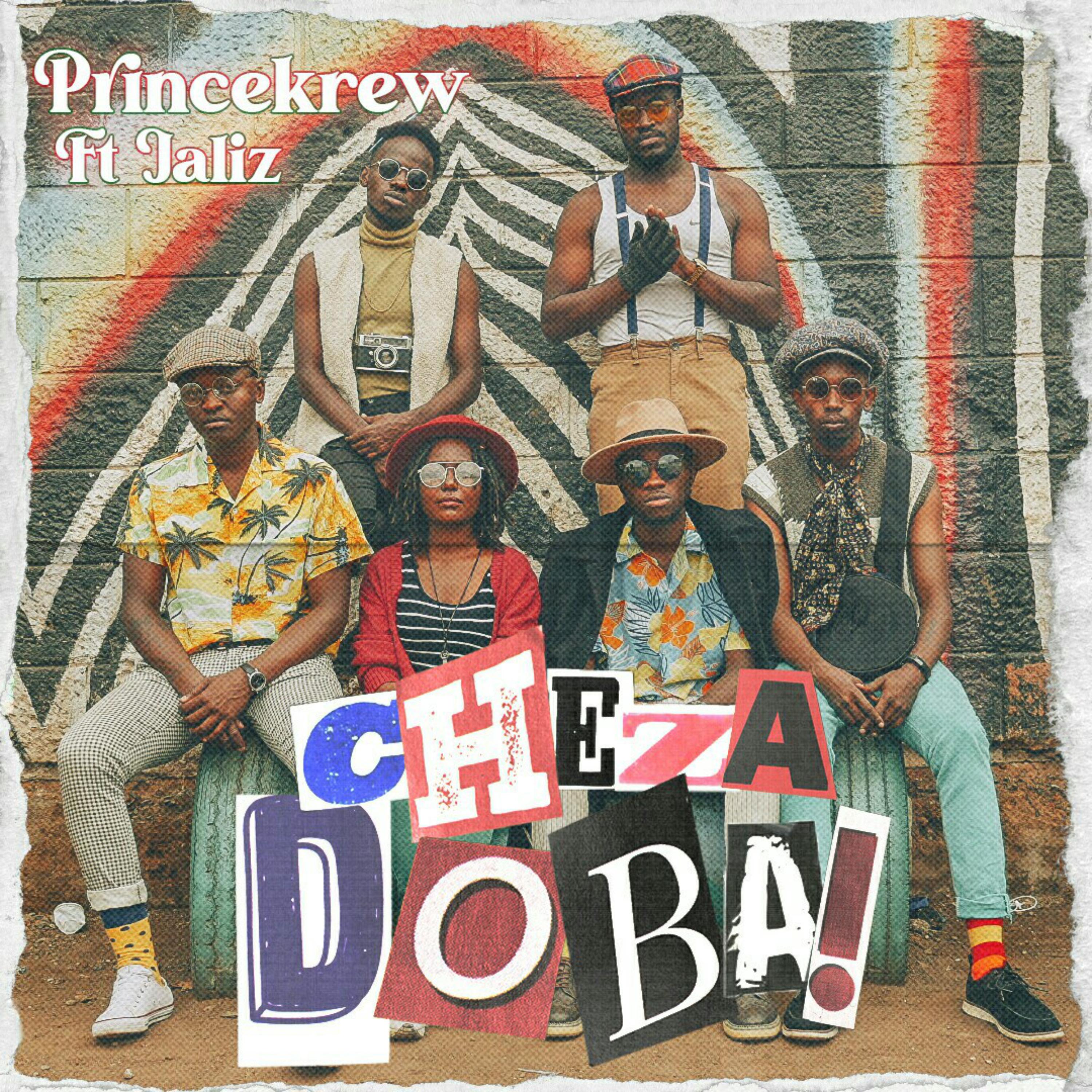 Cheza Doba artwork