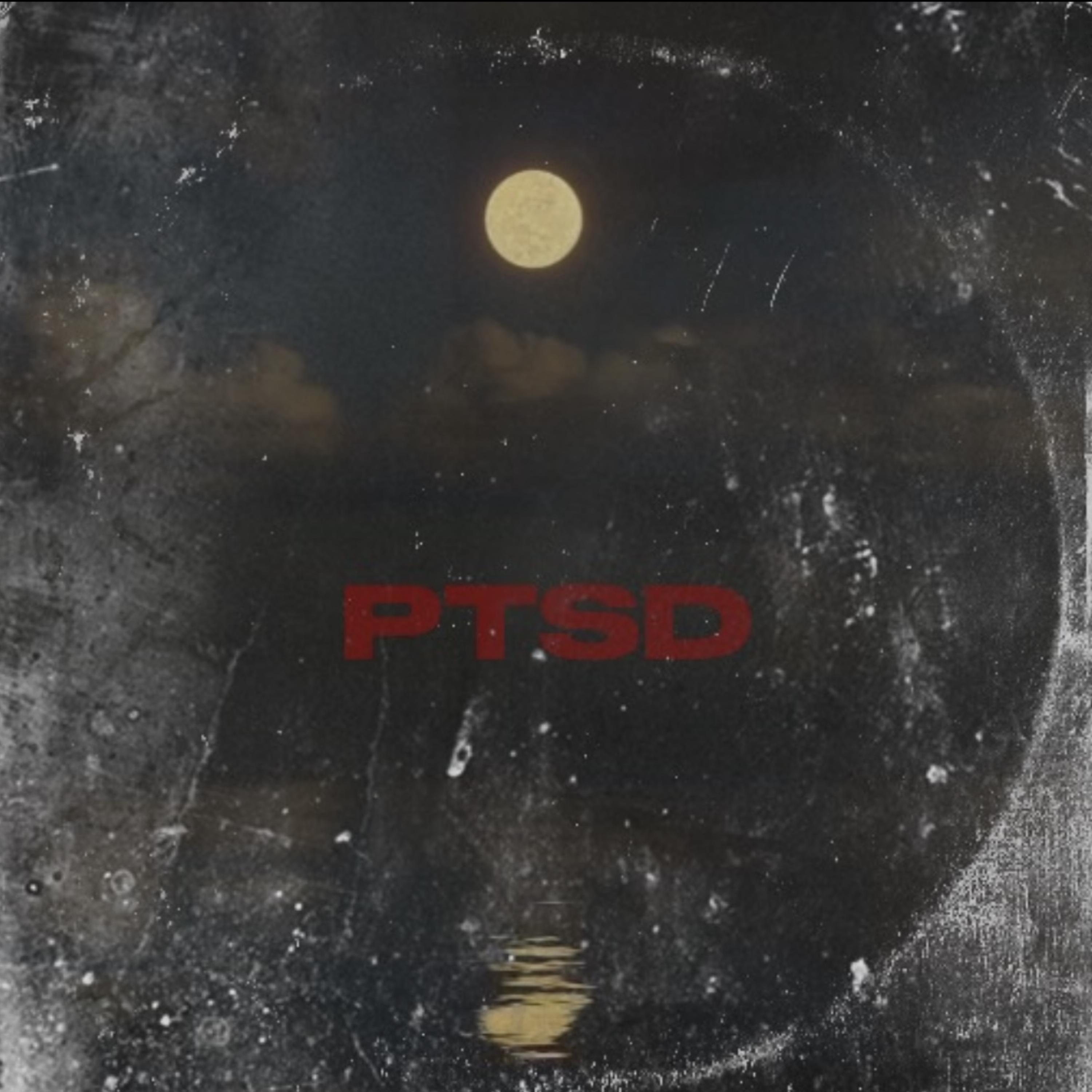 PTSD artwork