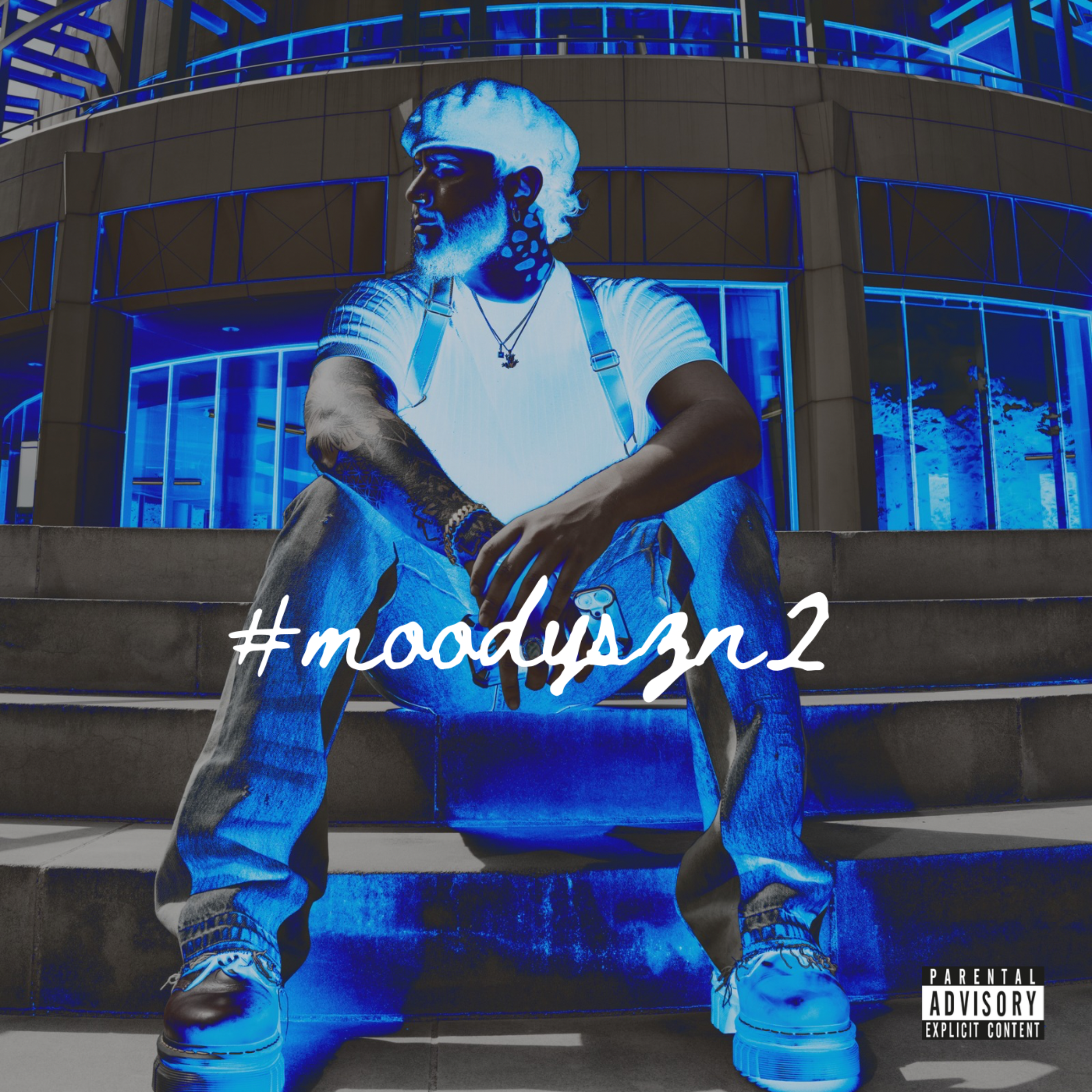 #moodyszn2 by Sal Da’Sutra cover art