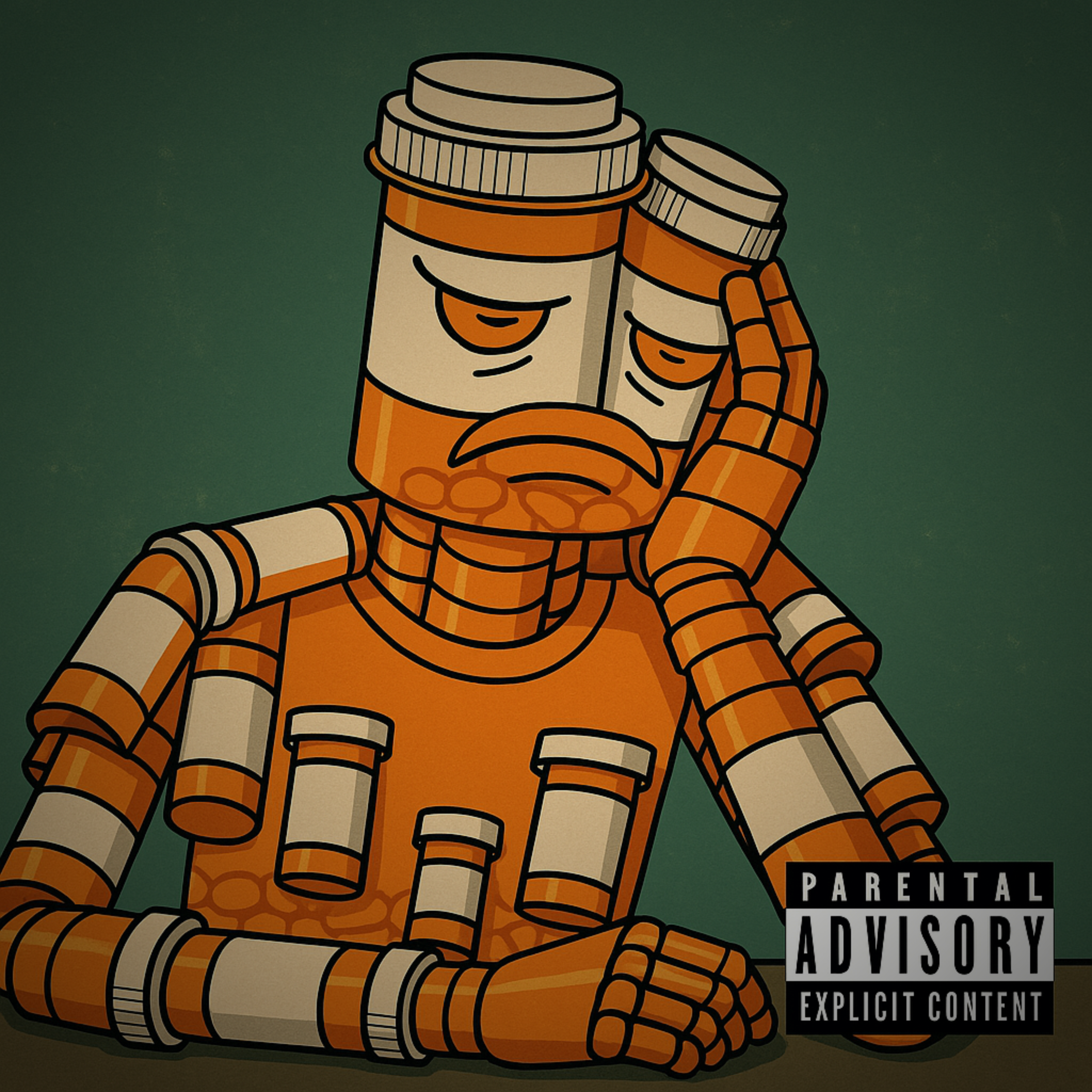 Sick and Tired by Atreyus cover art