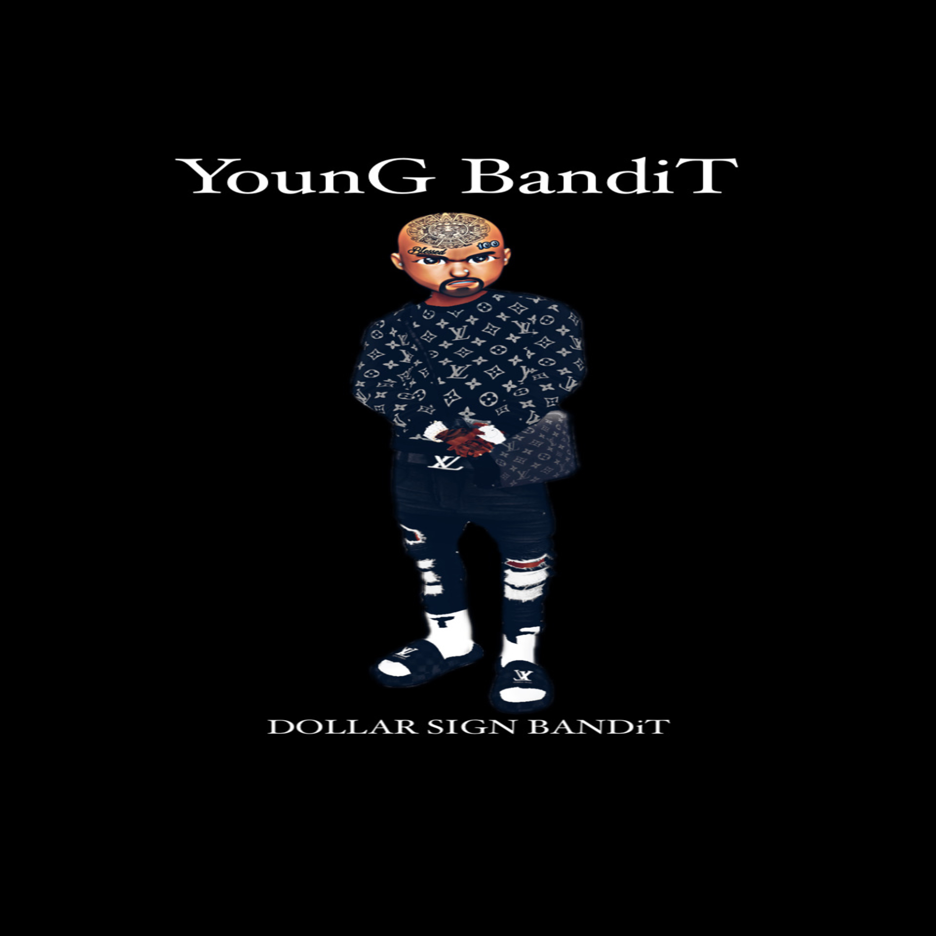 Dollar Sign Bandit artwork