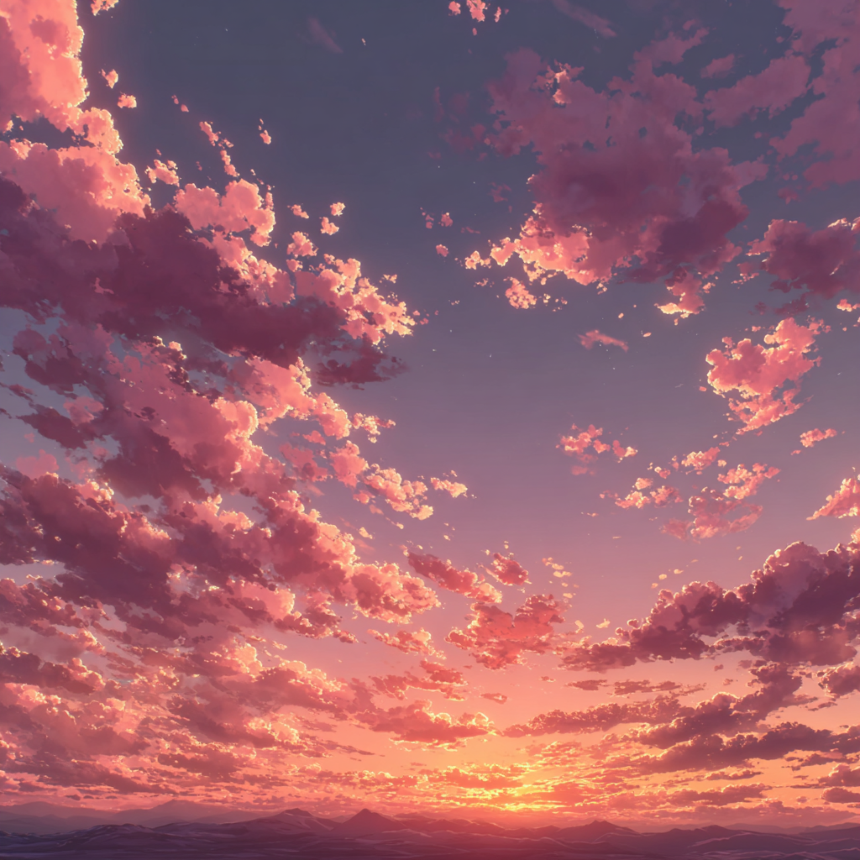 Pink Clouds artwork