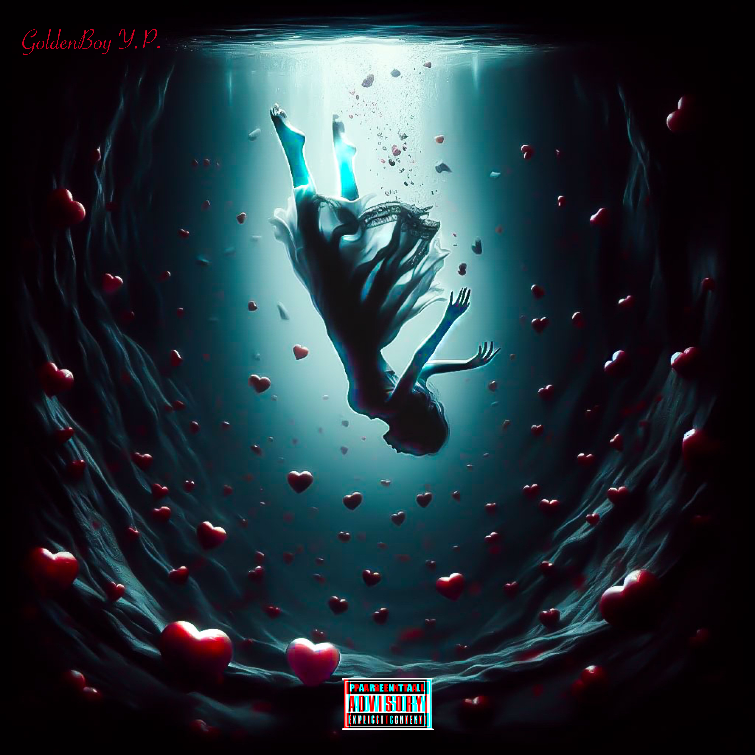 Don’t Fall artwork