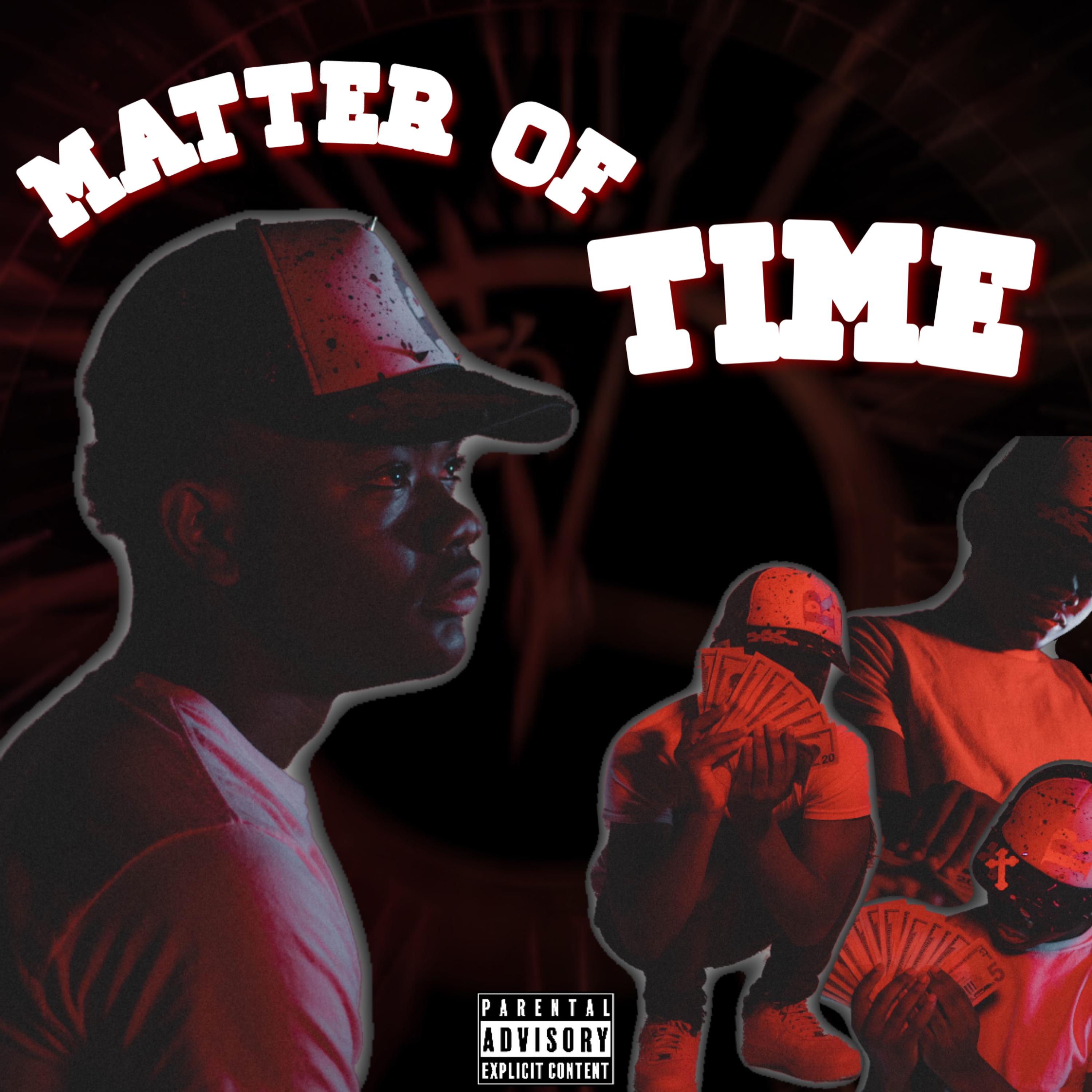 Matter Of Time artwork
