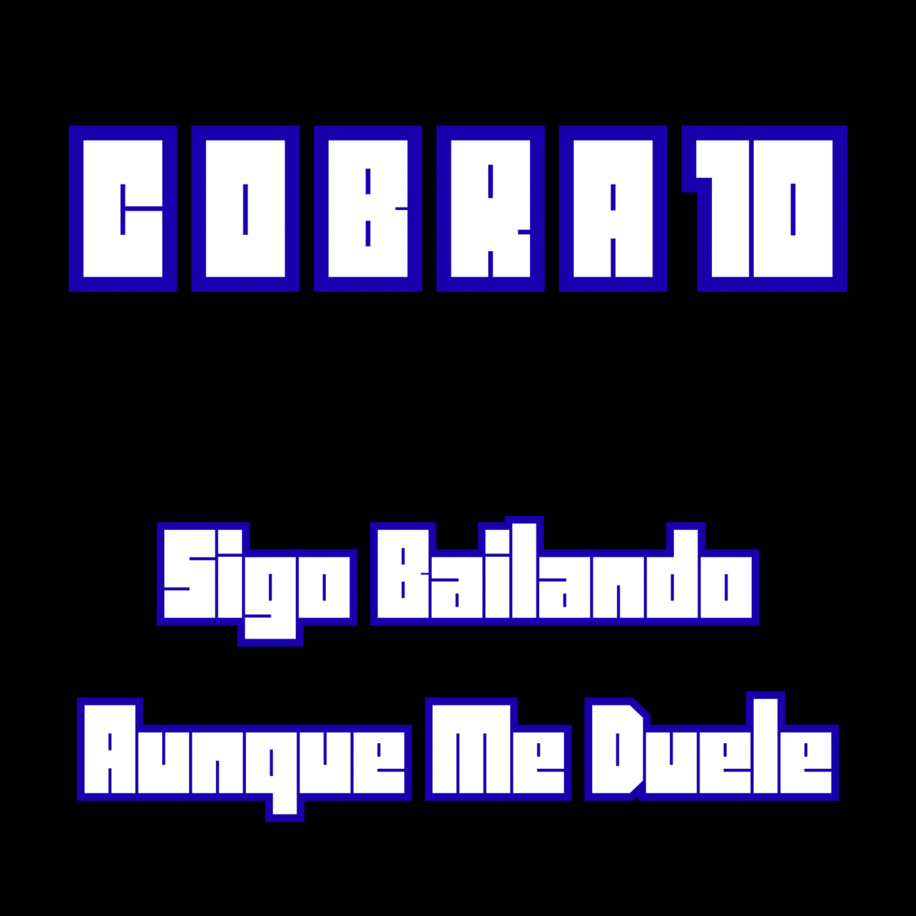 Sigo Bailando Aunque Me Duele artwork