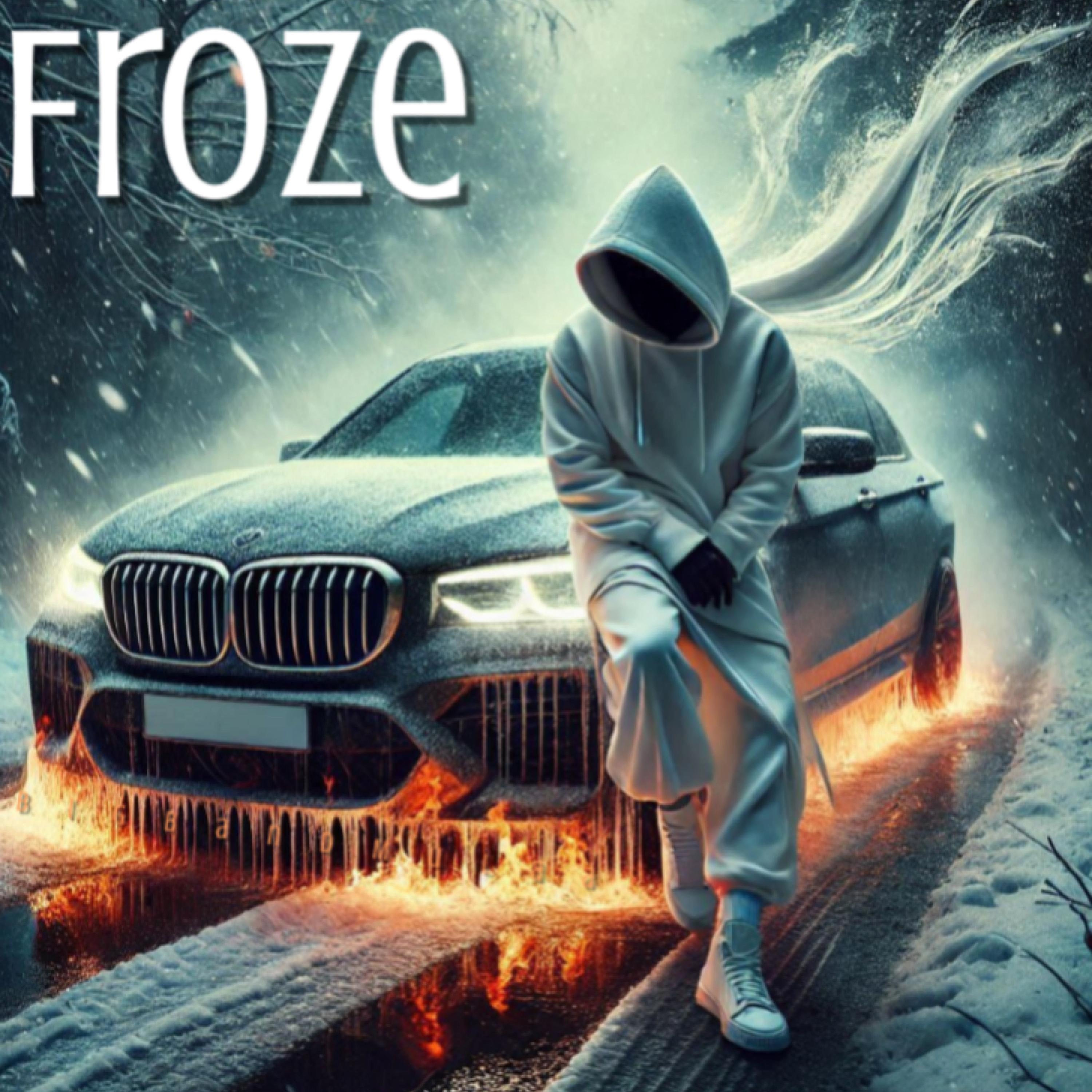 Froze artwork