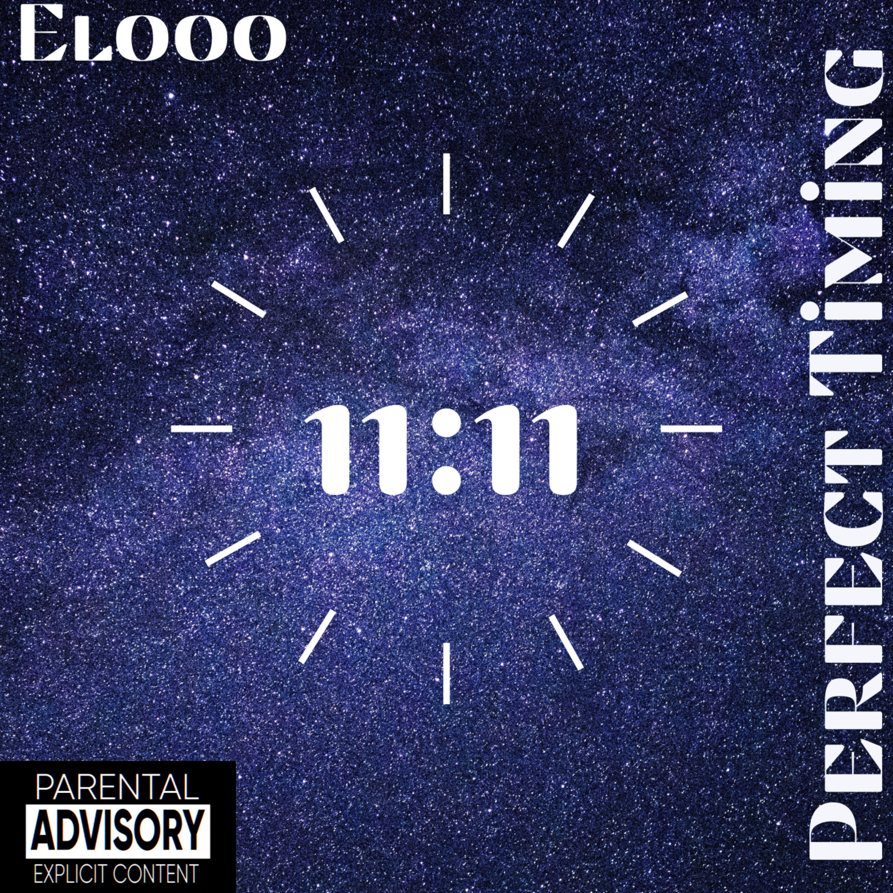 PERFECT TIMING artwork