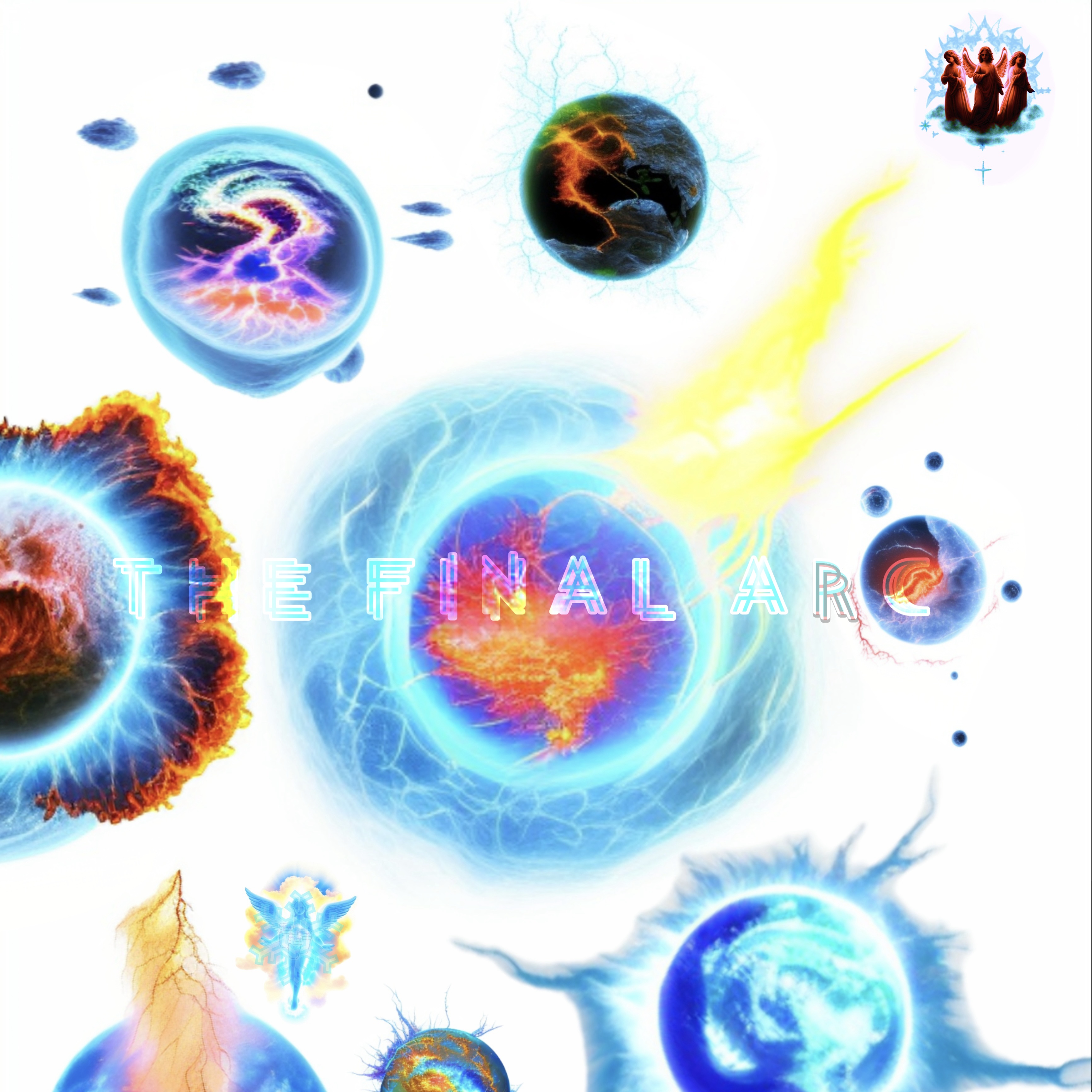 THE FINAL ARC artwork