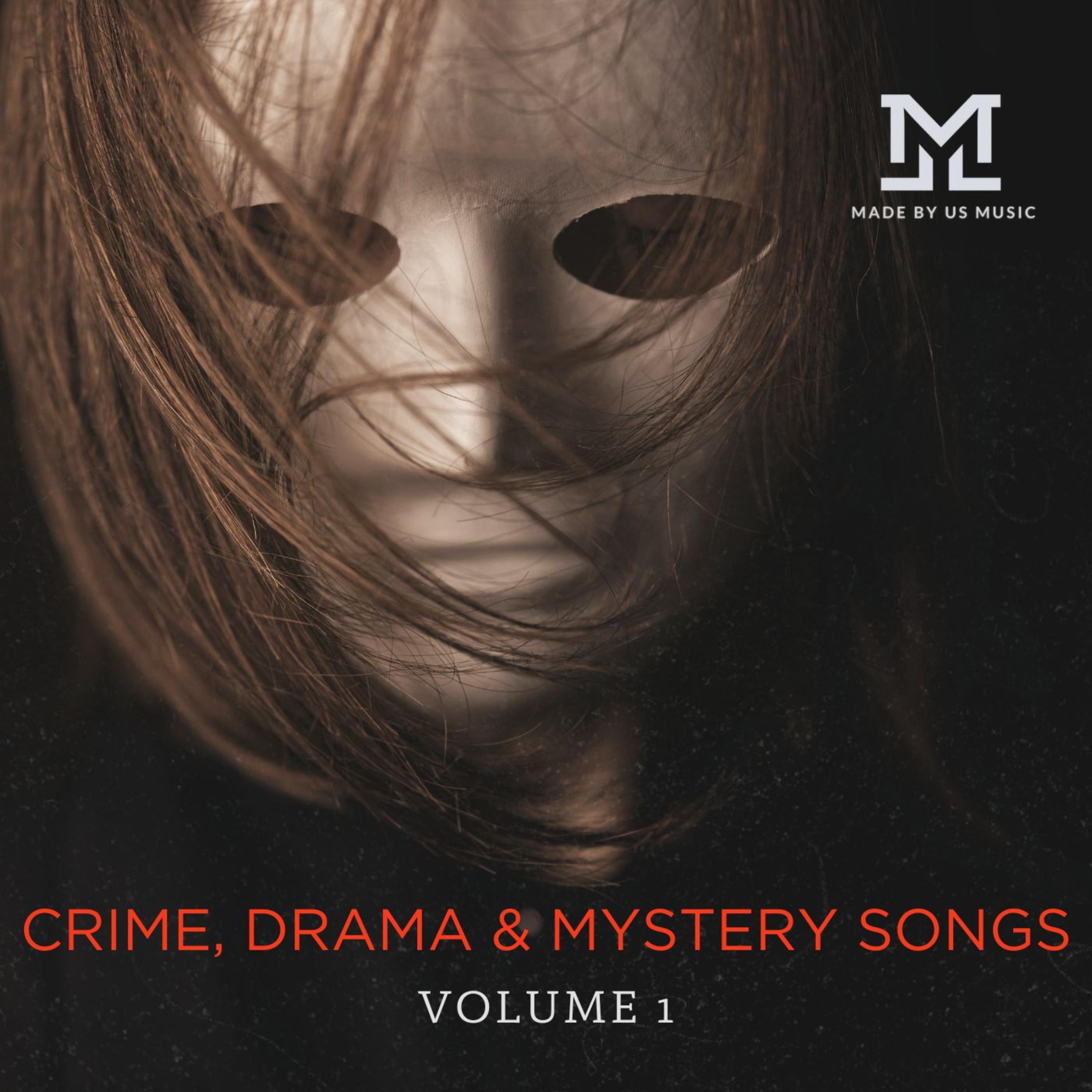 Crime Drama and Mystery Vocals (Vol. 1) artwork