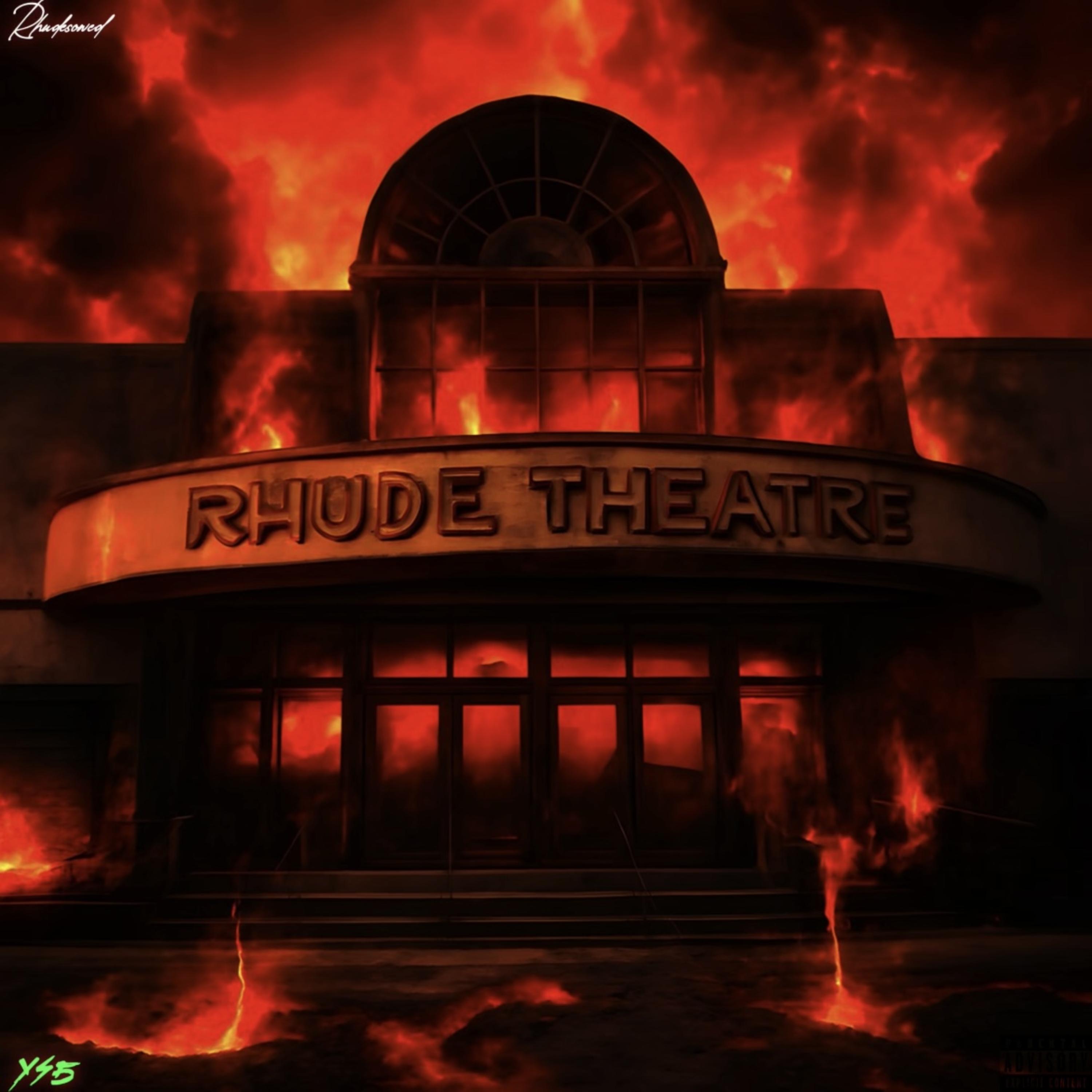Rhude Theater artwork