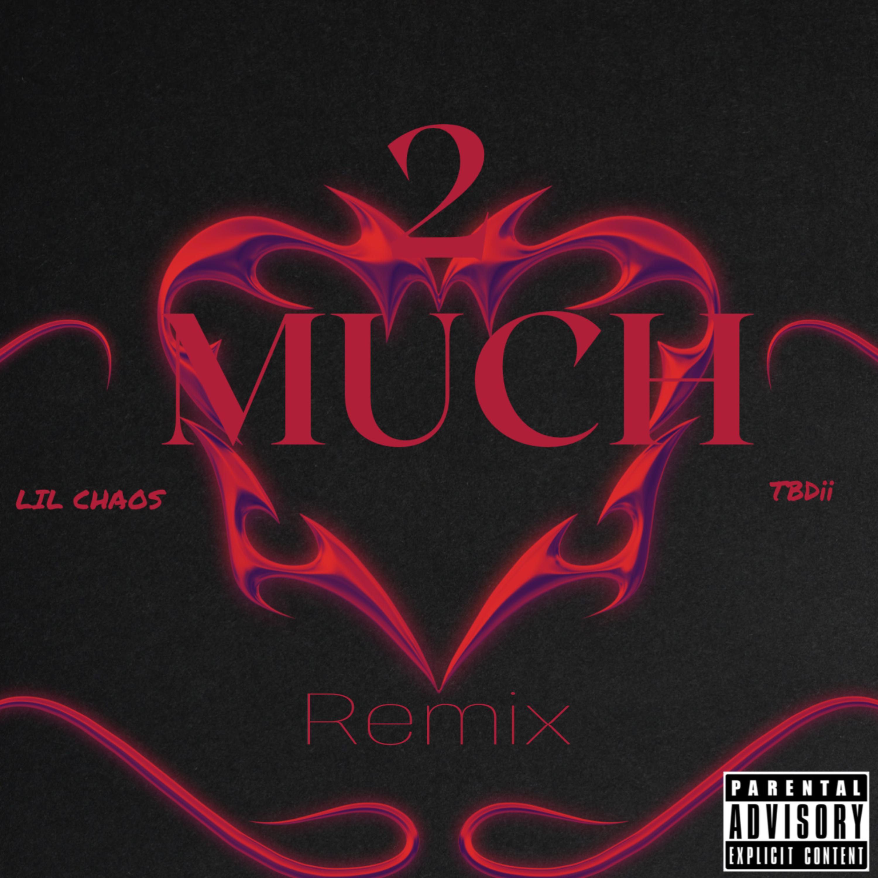 2 Much by TBD¡¡ cover art