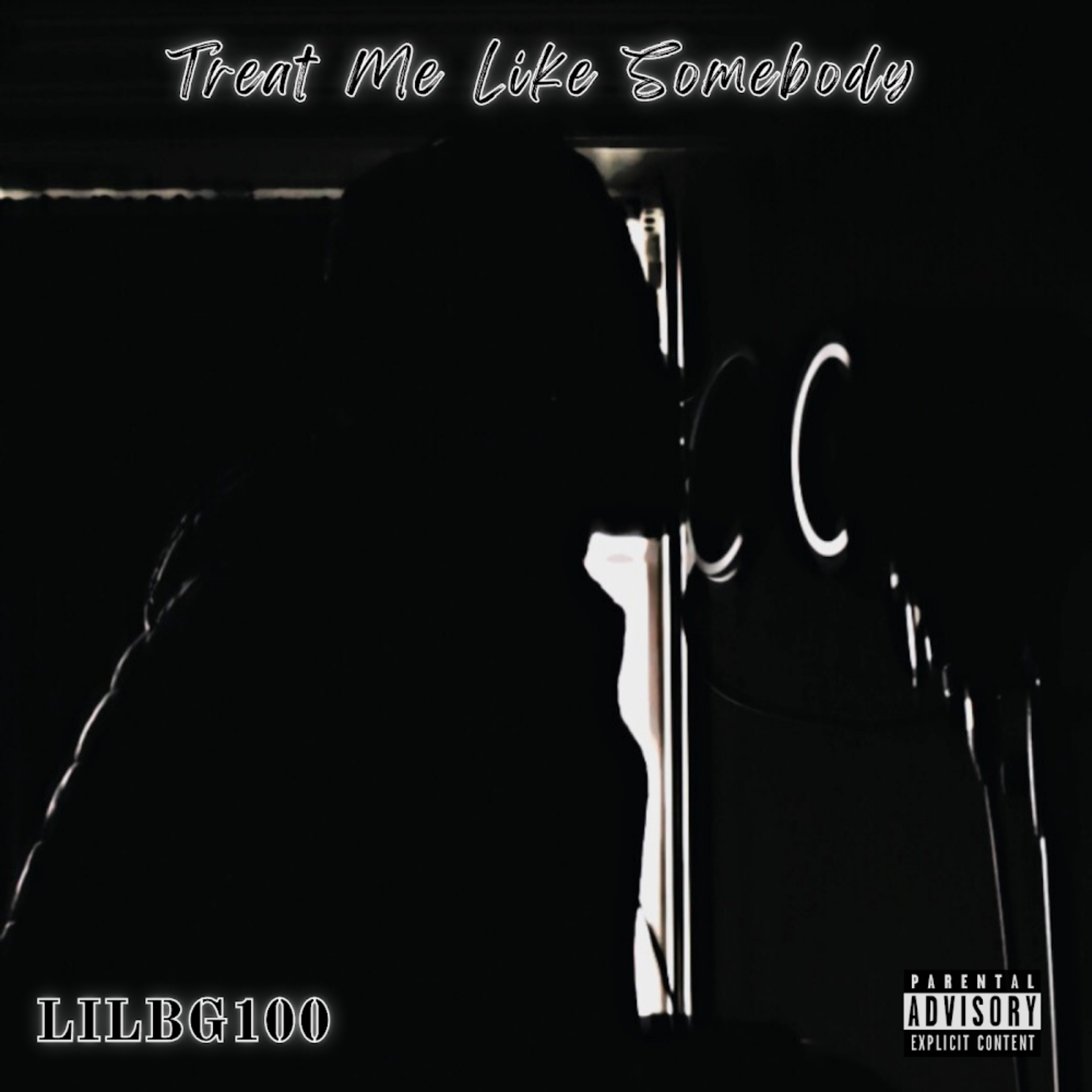 Treat Me Like Somebody by BG 100 cover art