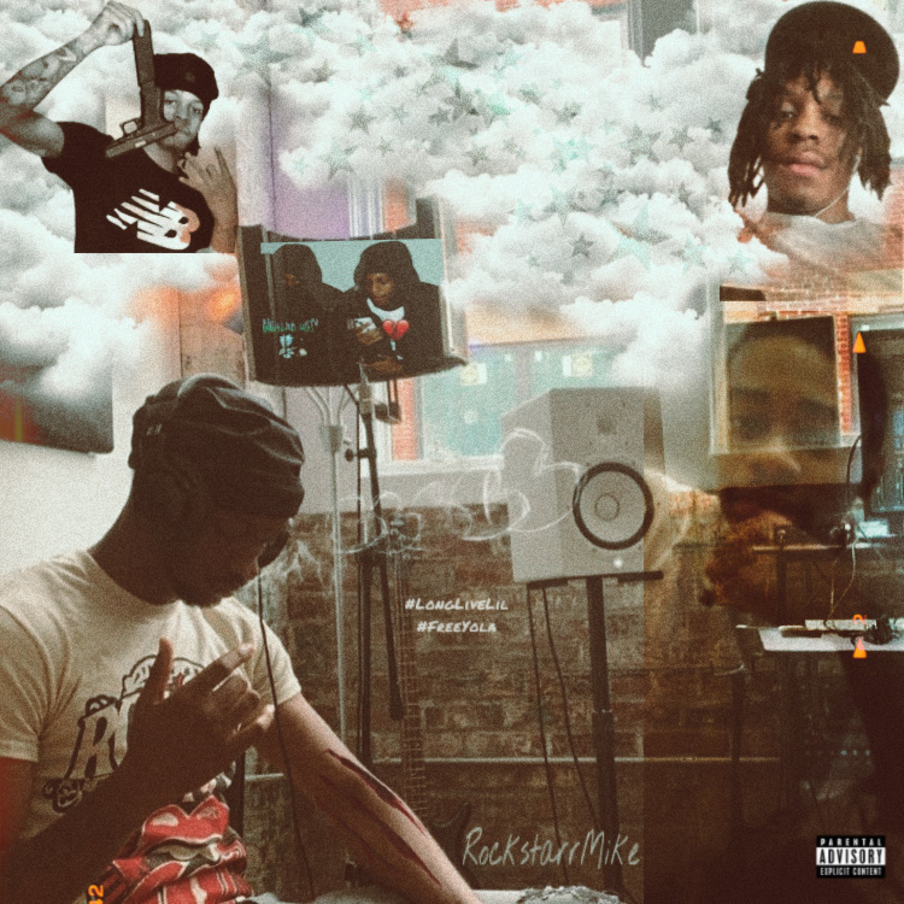 Like Nobody Else (Freestyle) artwork