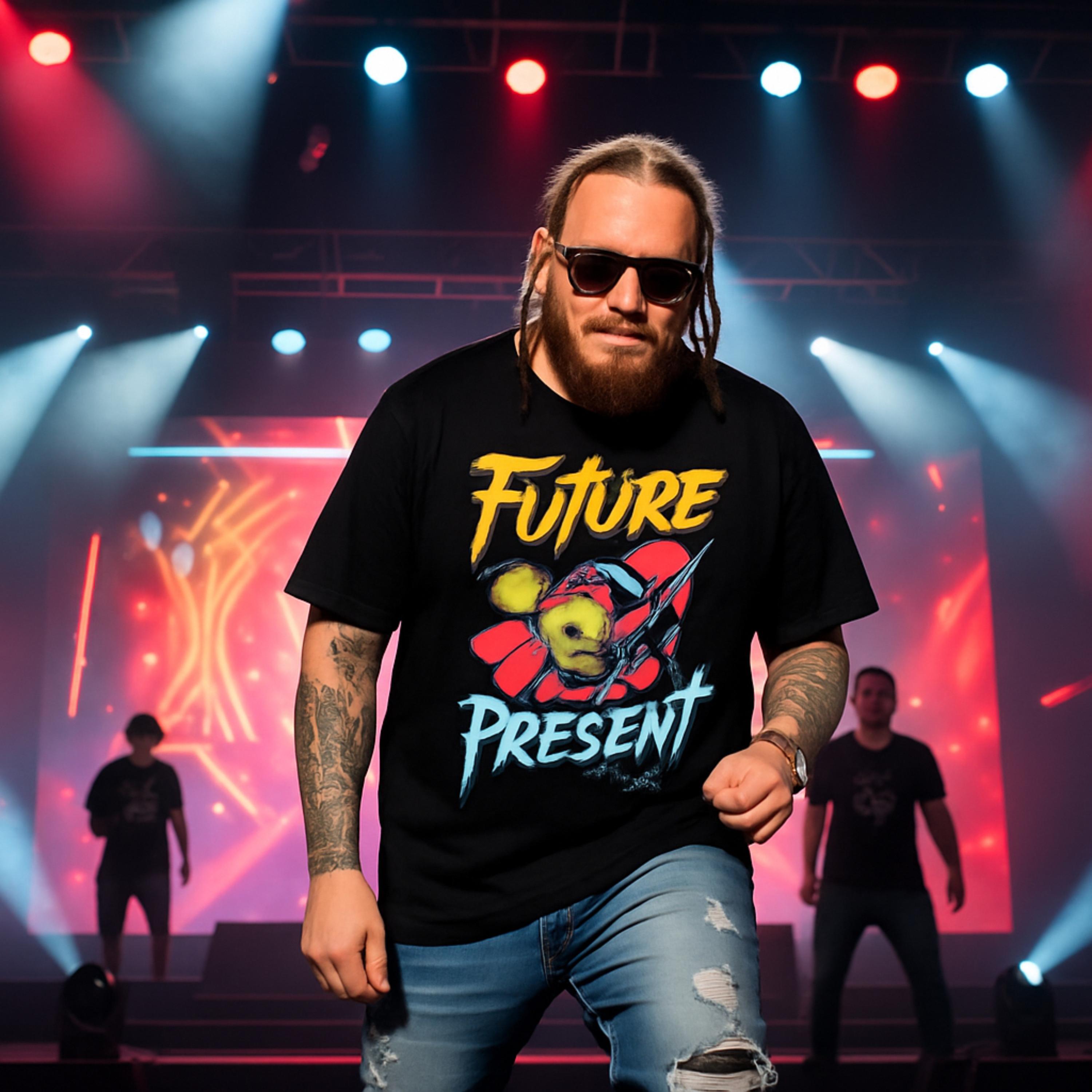 Future And Present artwork