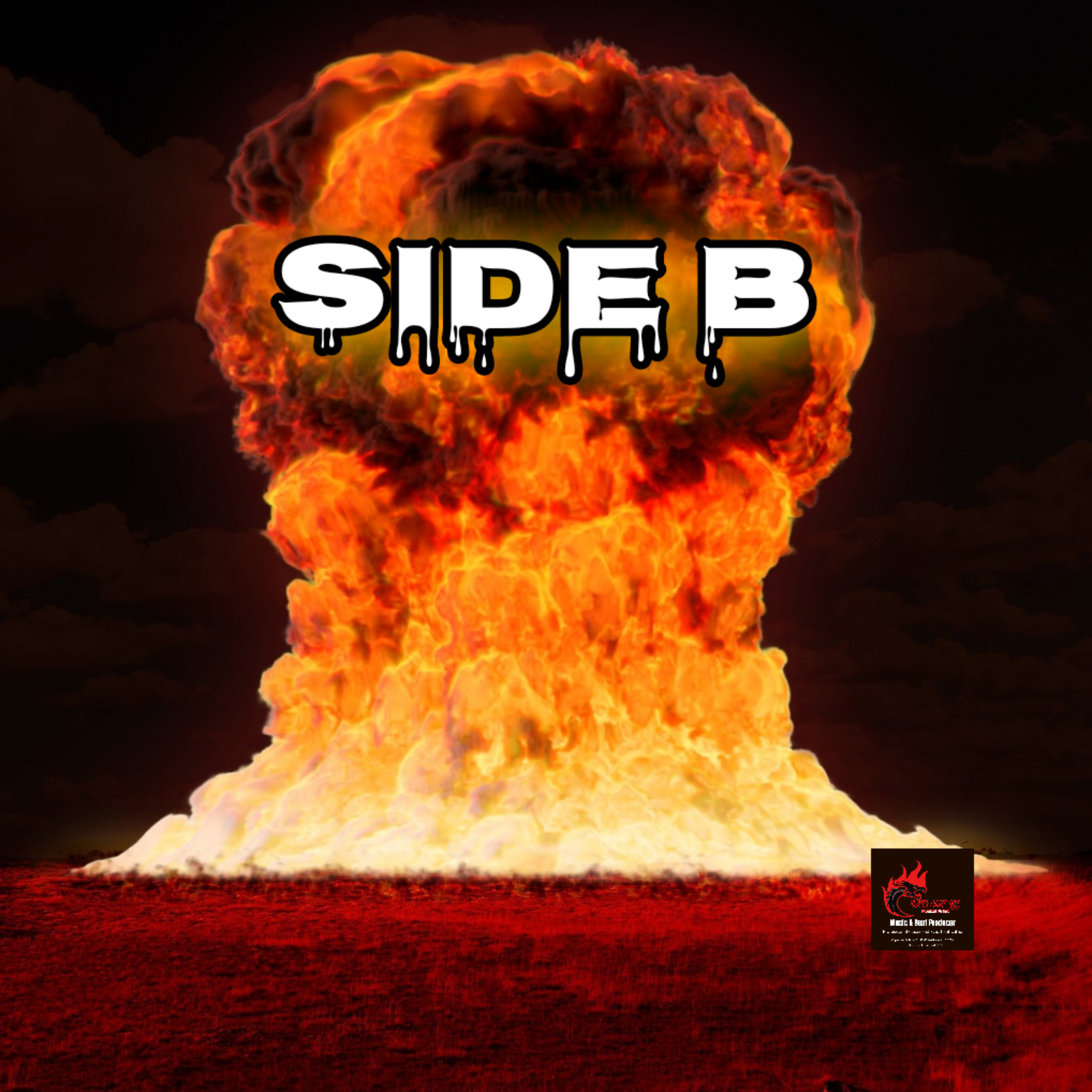 SIDE B artwork
