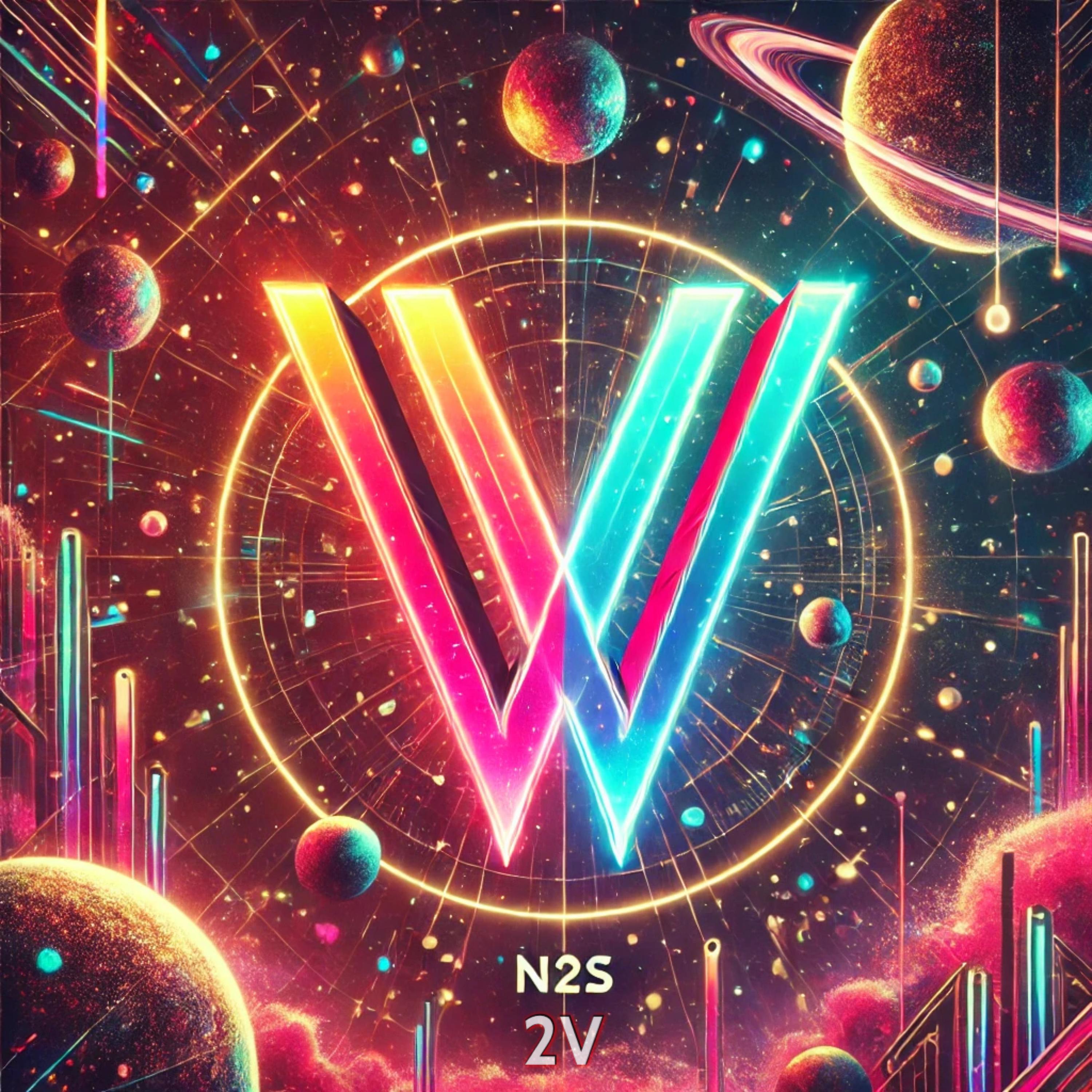 2V artwork