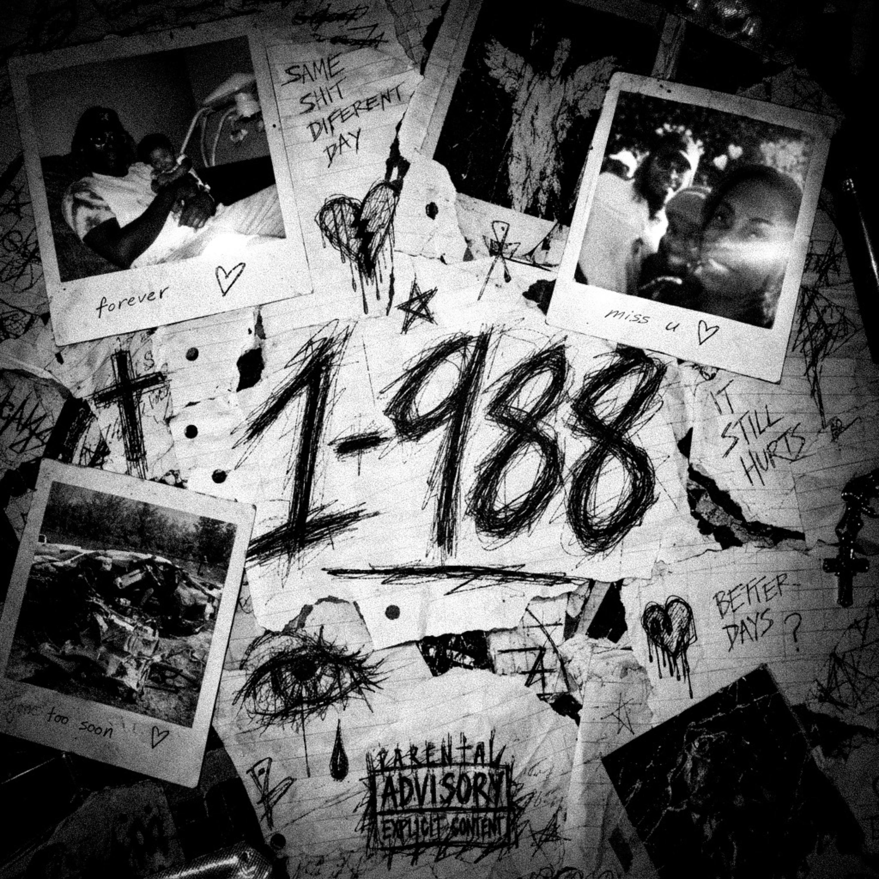 1-988 by 2tonebandit cover art