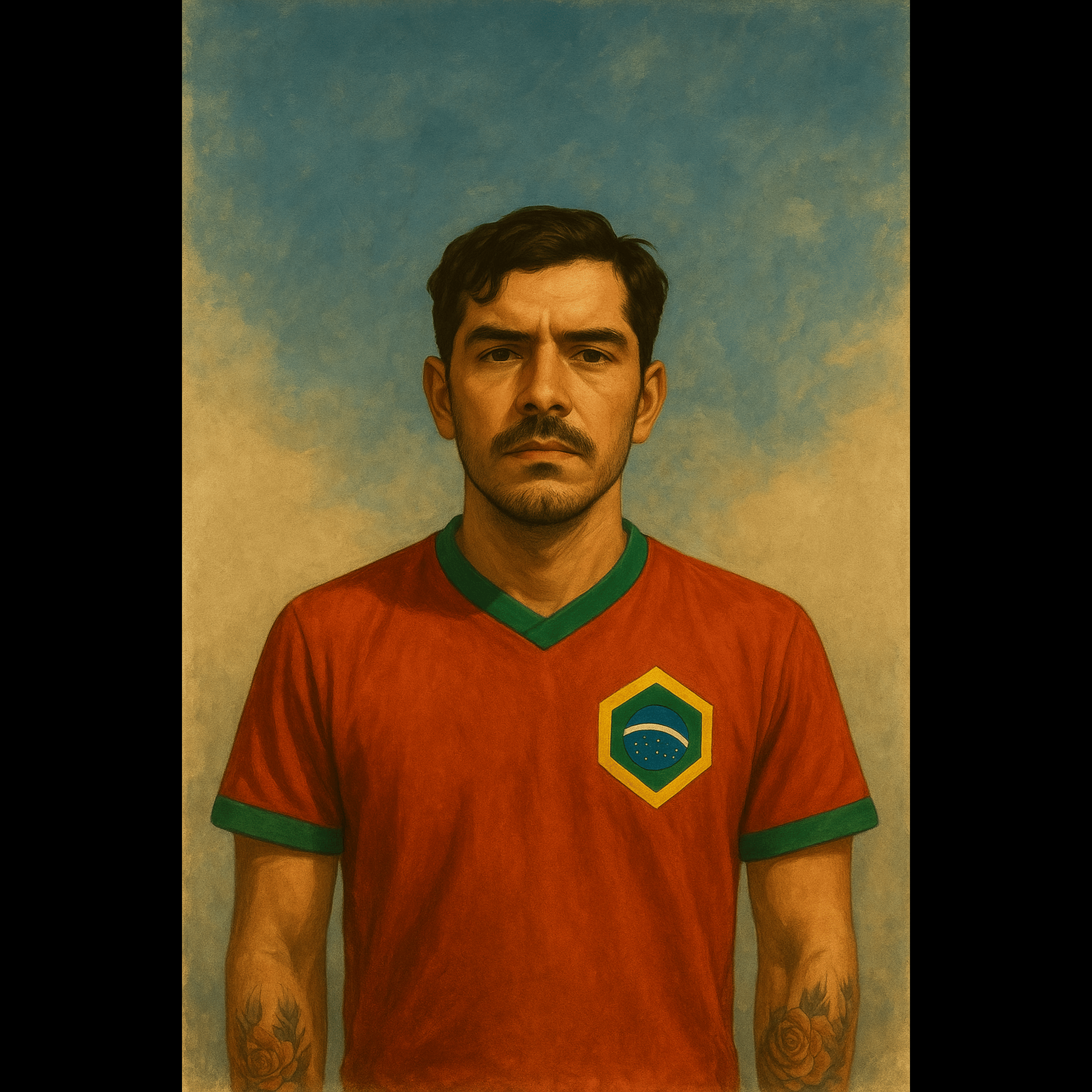 Guiana Brasileira by Projeto Ataraxia cover art