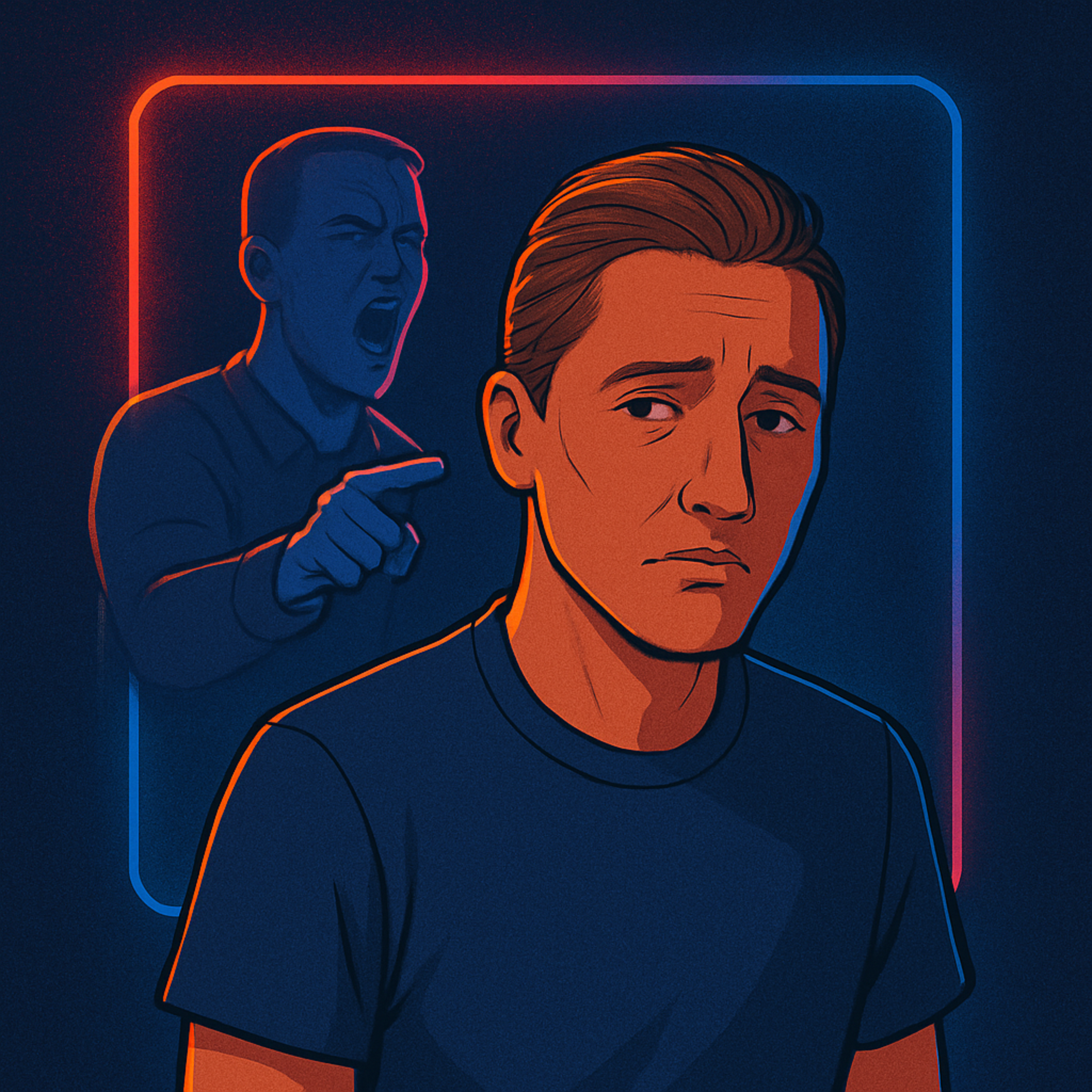 Don’t Take me There artwork