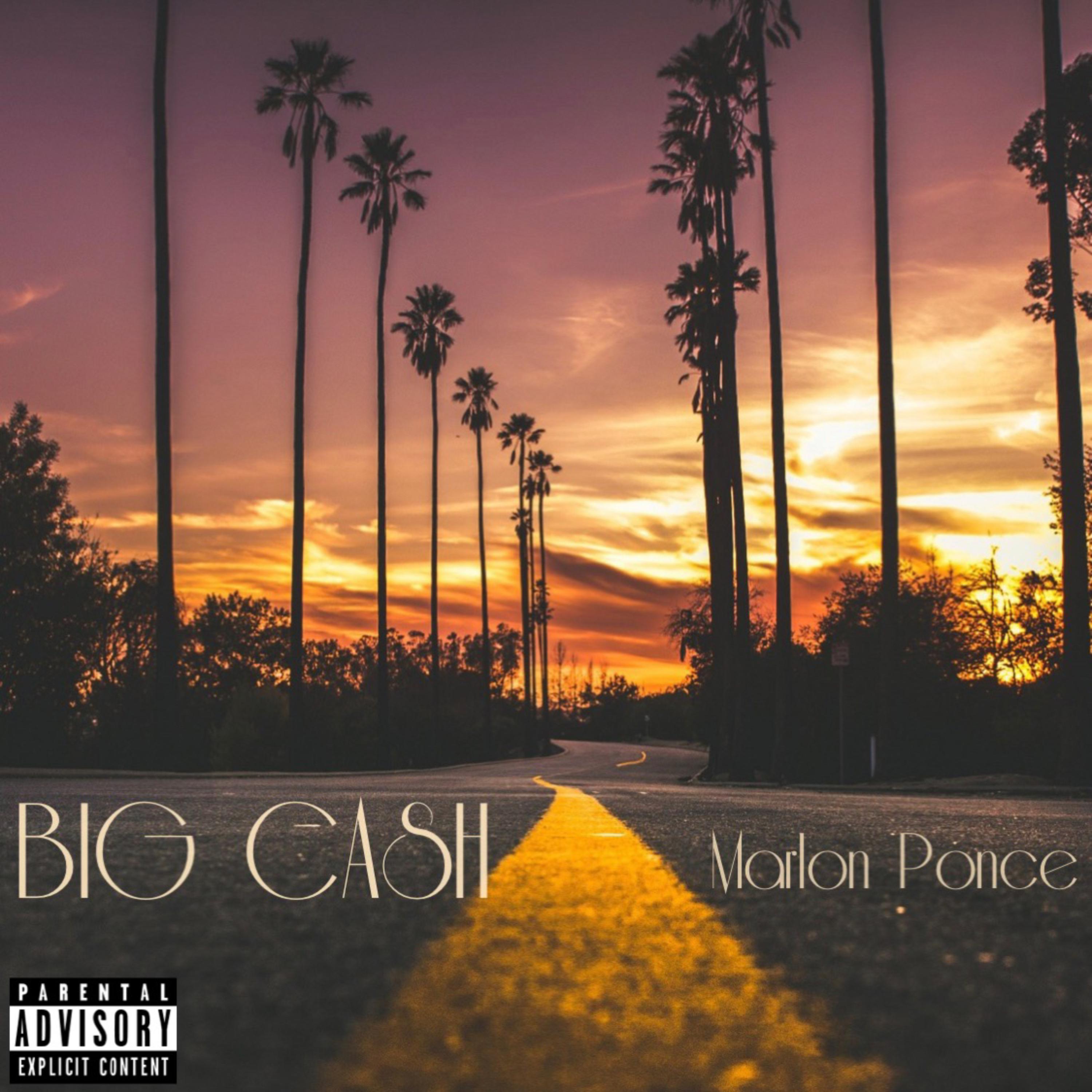 Big Cash by Marlon Ponce cover art