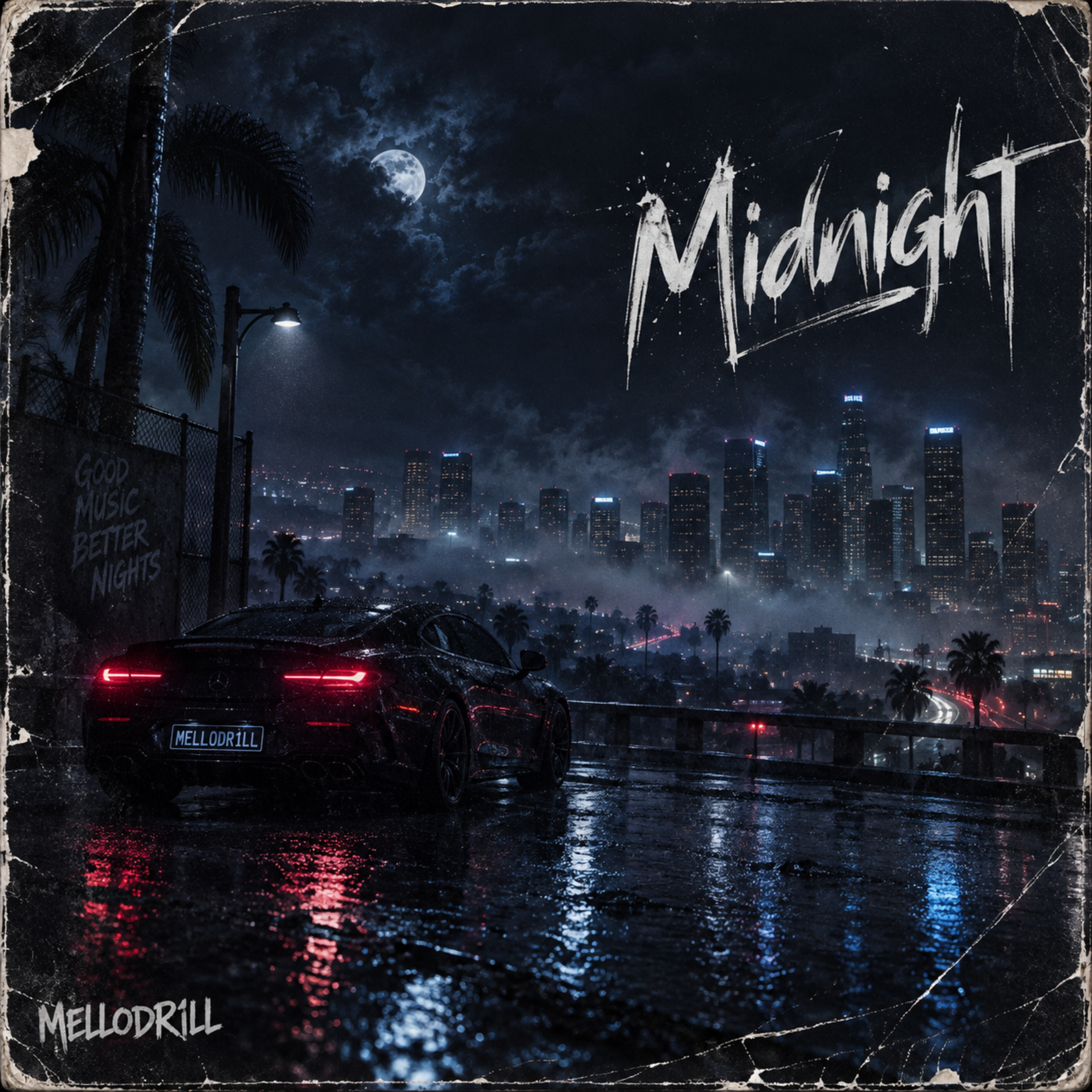 MIDNIGHT by MELLODR1LL cover art
