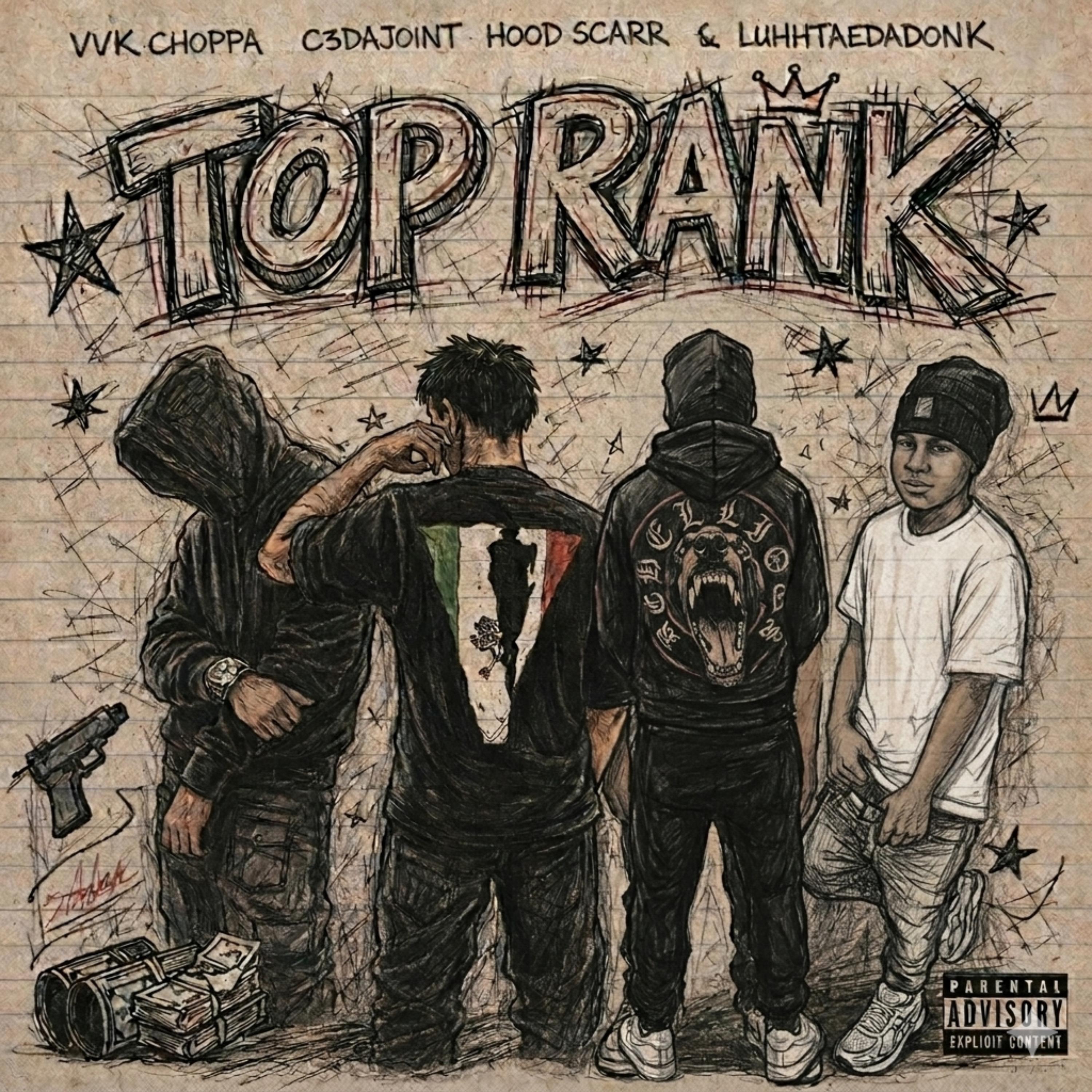 Top Rank artwork