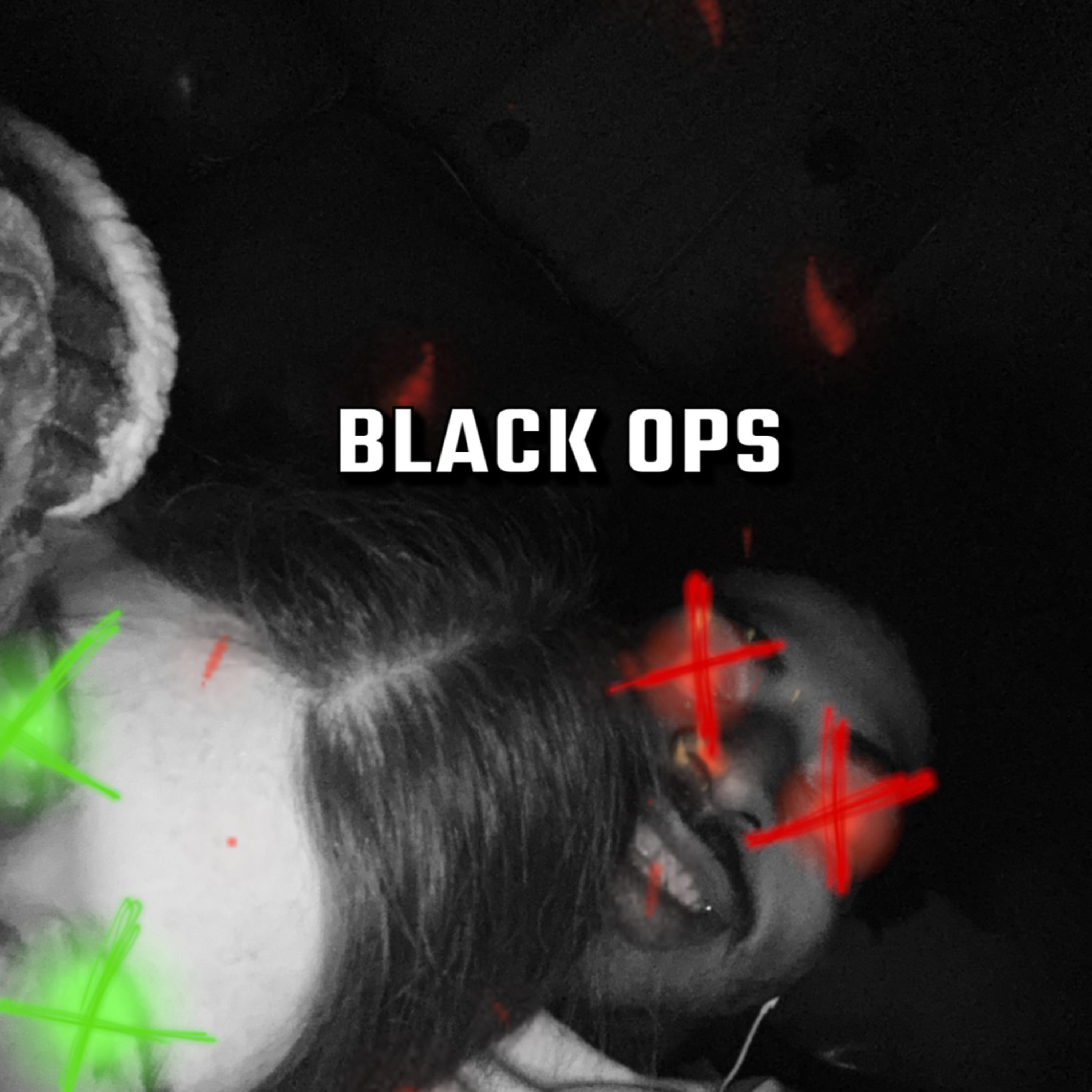 Black Ops artwork
