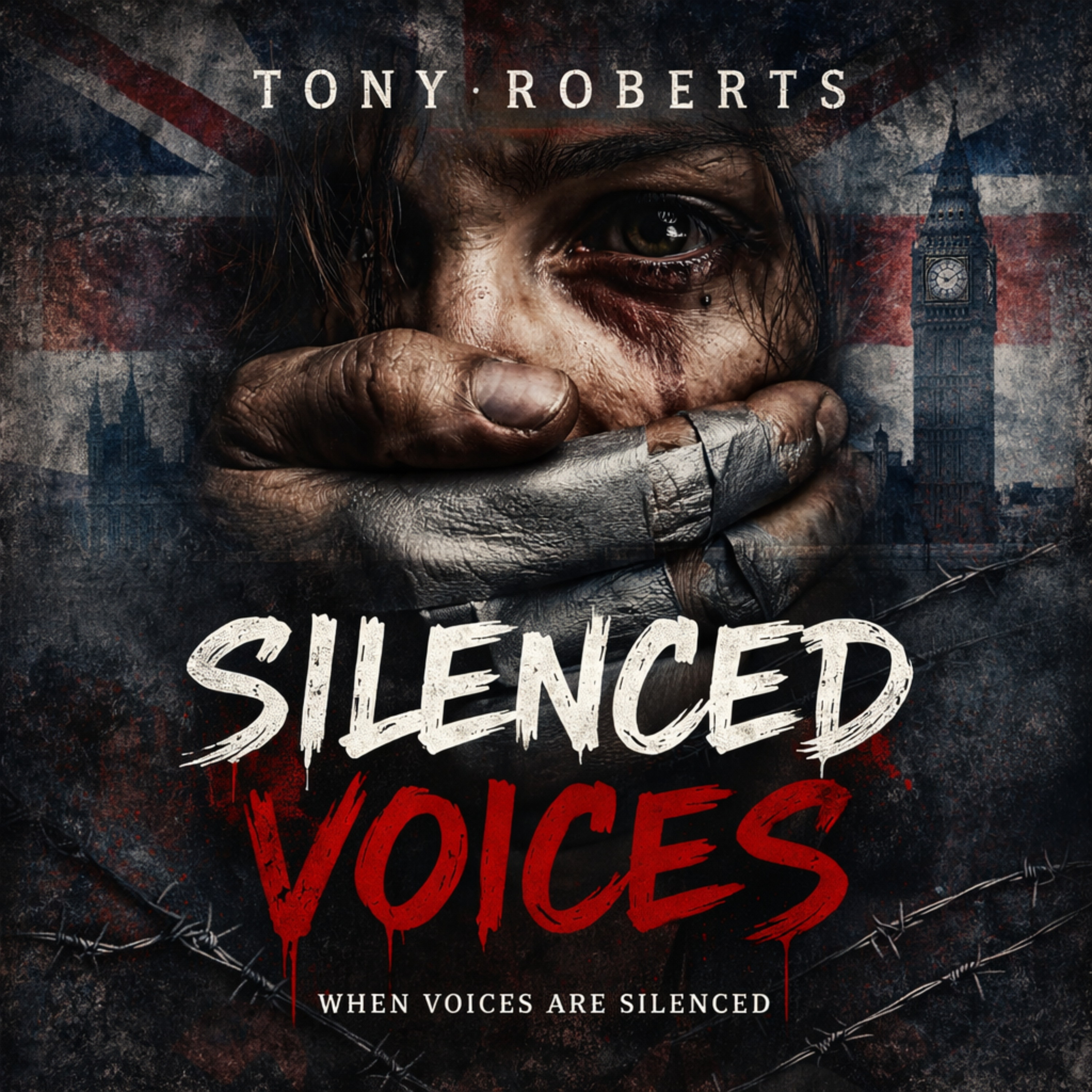 Silenced Voices artwork